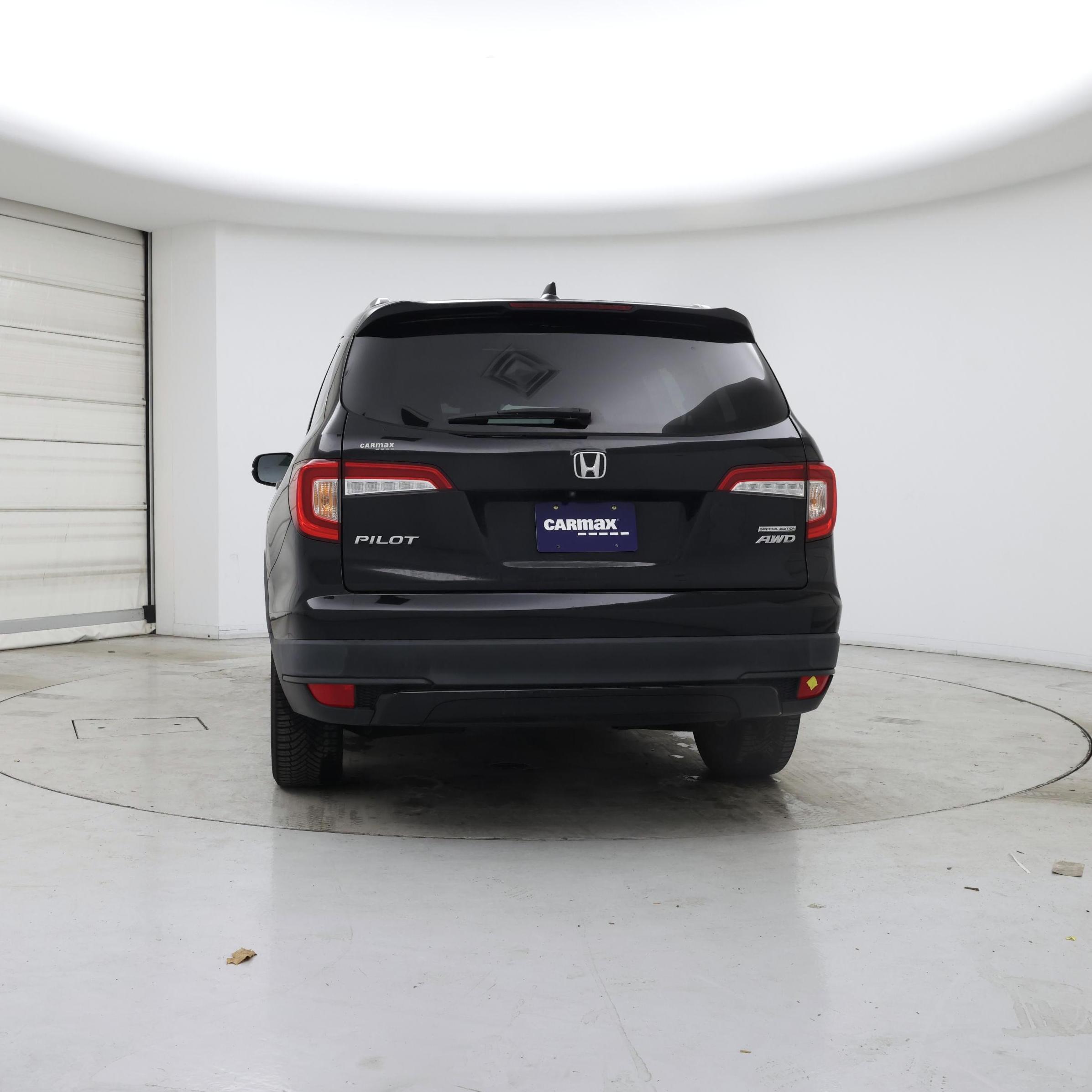 Thumbnail: 2021 Honda Pilot - 6