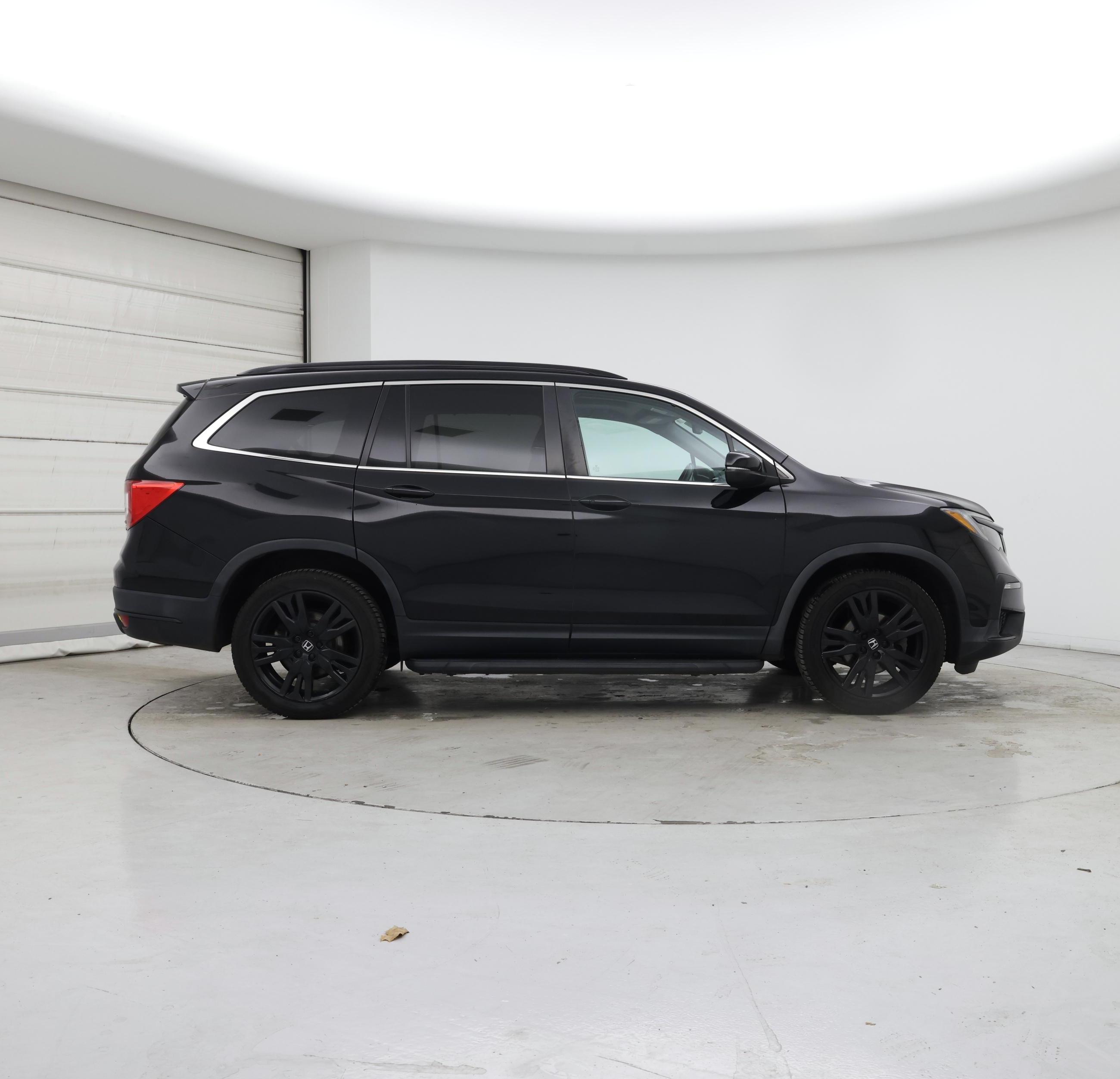 Thumbnail: 2021 Honda Pilot - 7