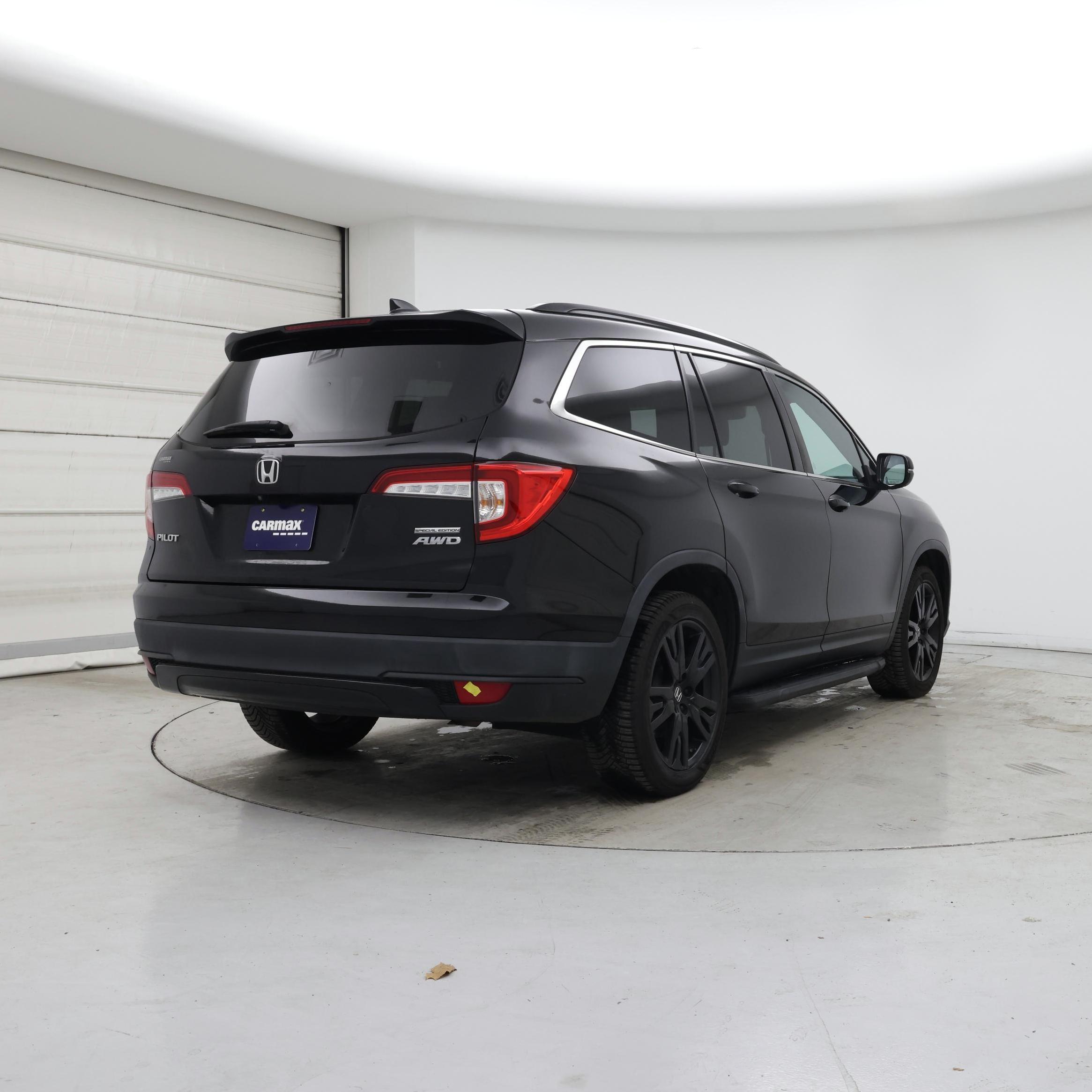 Thumbnail: 2021 Honda Pilot - 8