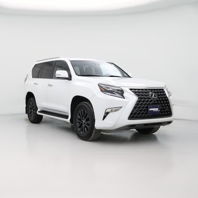 2022 Lexus GX 460 Premium