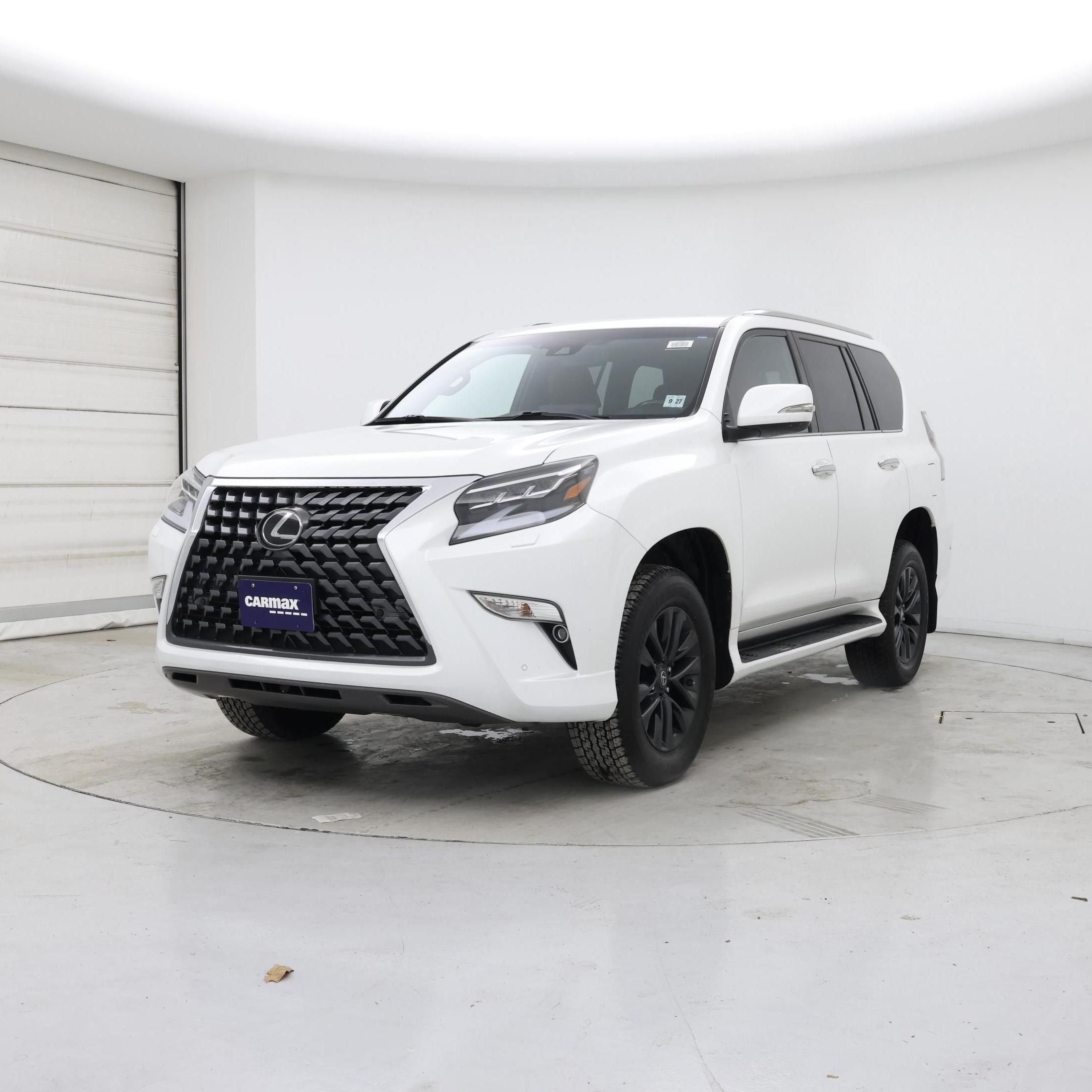 Thumbnail: 2022 Lexus GX - 4