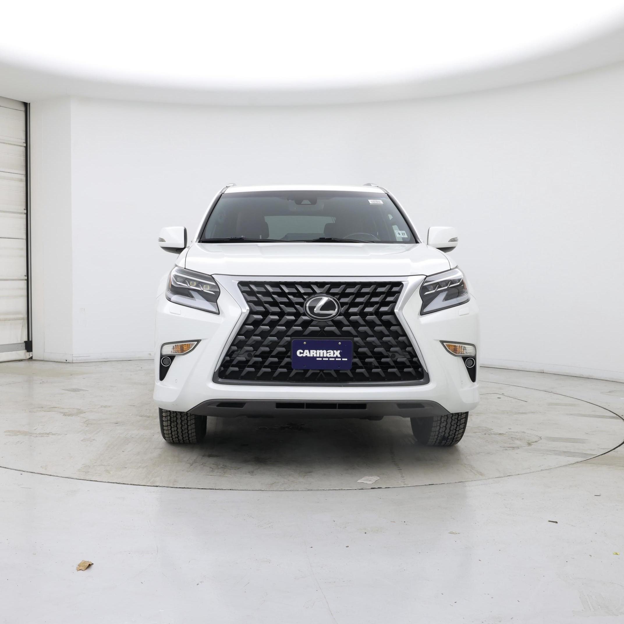 Thumbnail: 2022 Lexus GX - 5