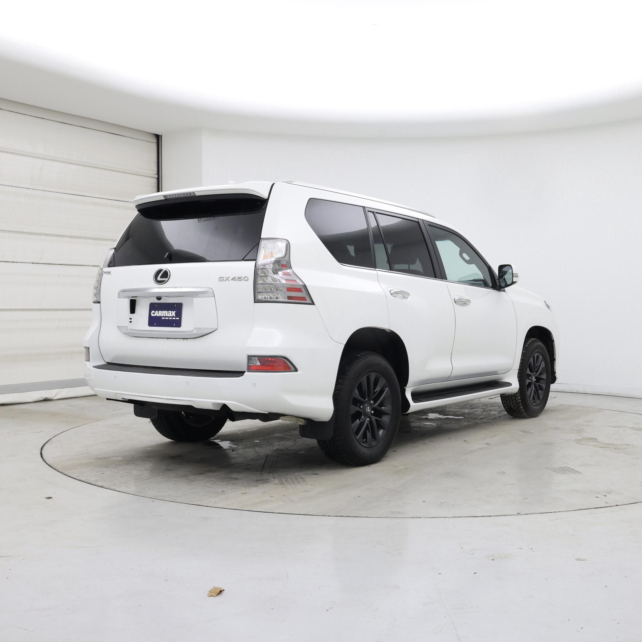 Thumbnail: 2022 Lexus GX - 8