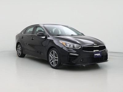 2021 Kia Forte EX