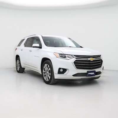 2020 Chevrolet Traverse Premier