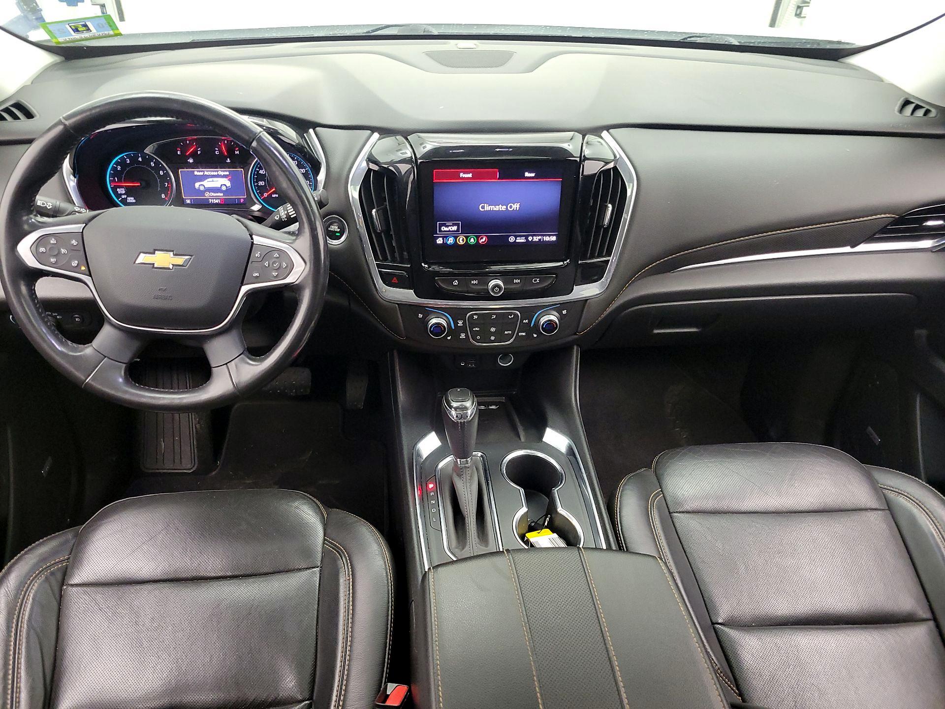 Thumbnail: 2020 Chevrolet Traverse - 9