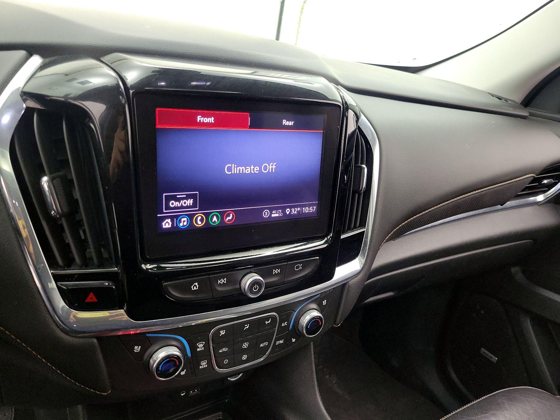 Thumbnail: 2020 Chevrolet Traverse - 16