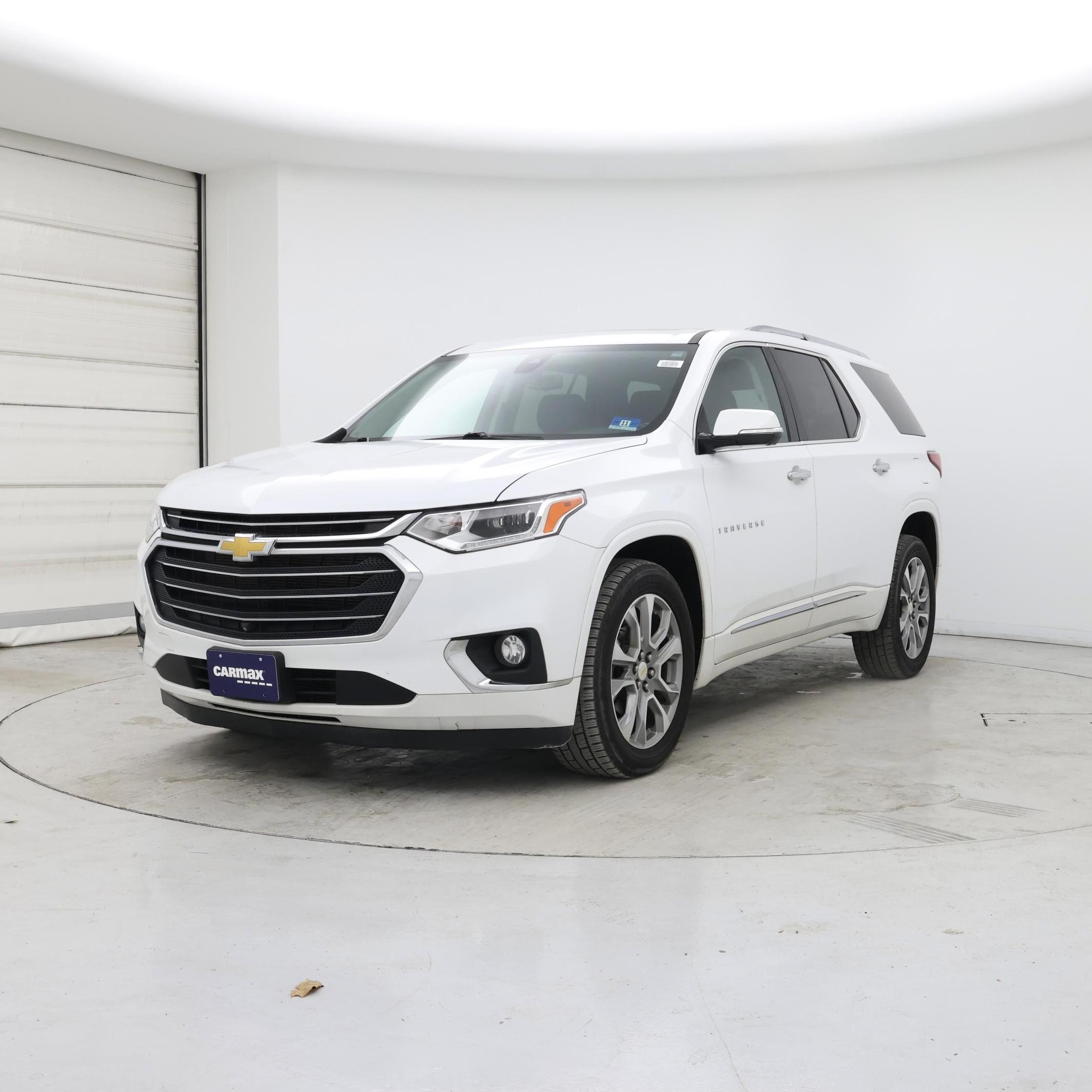 Thumbnail: 2020 Chevrolet Traverse - 4