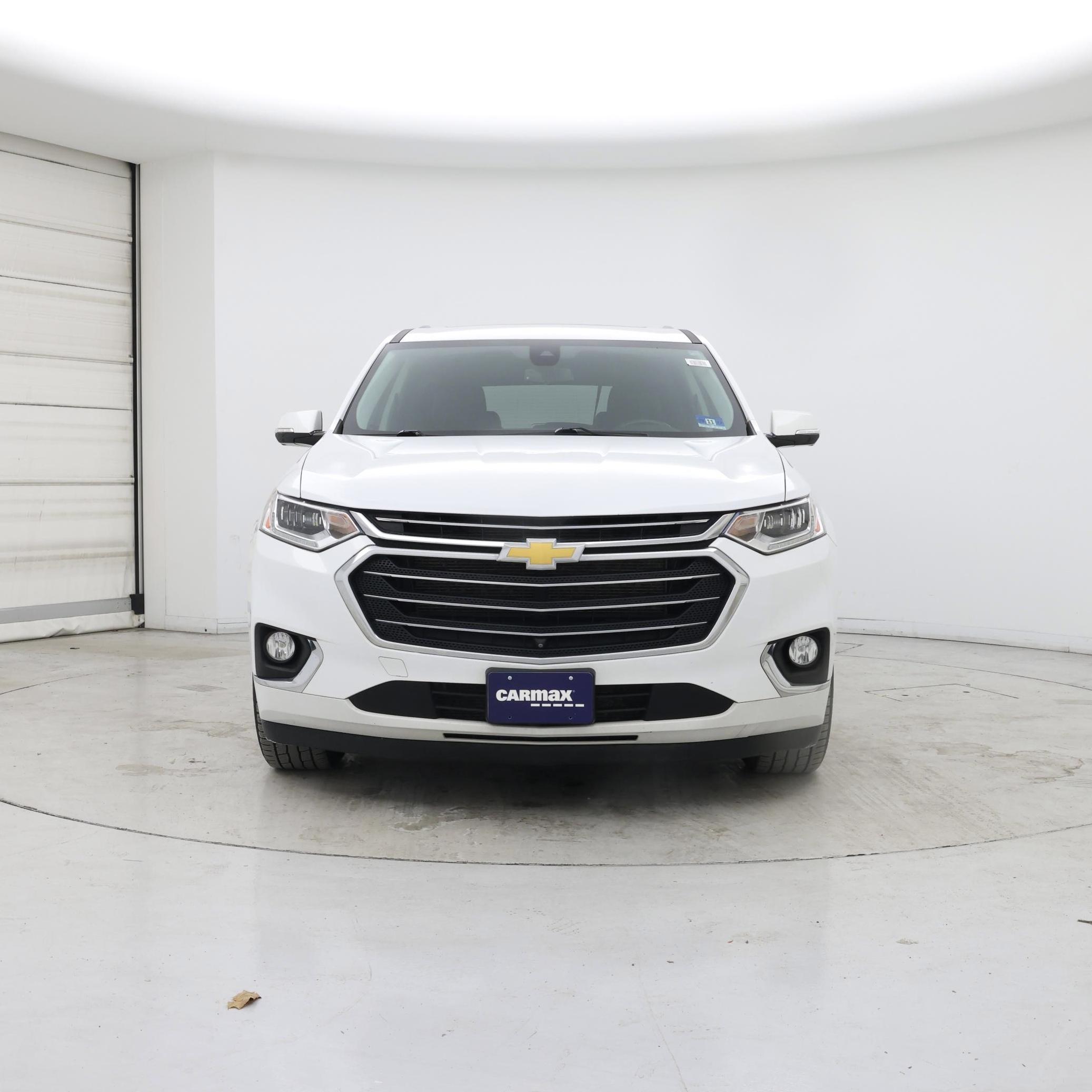 Thumbnail: 2020 Chevrolet Traverse - 5