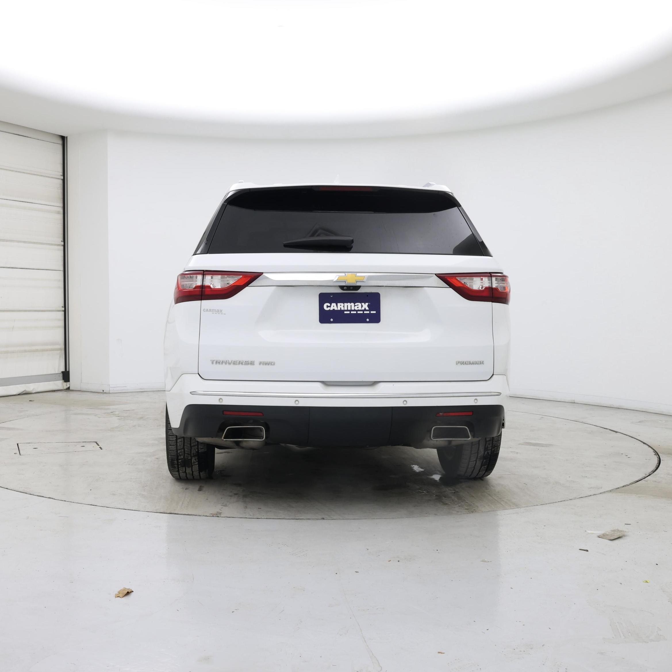 Thumbnail: 2020 Chevrolet Traverse - 6