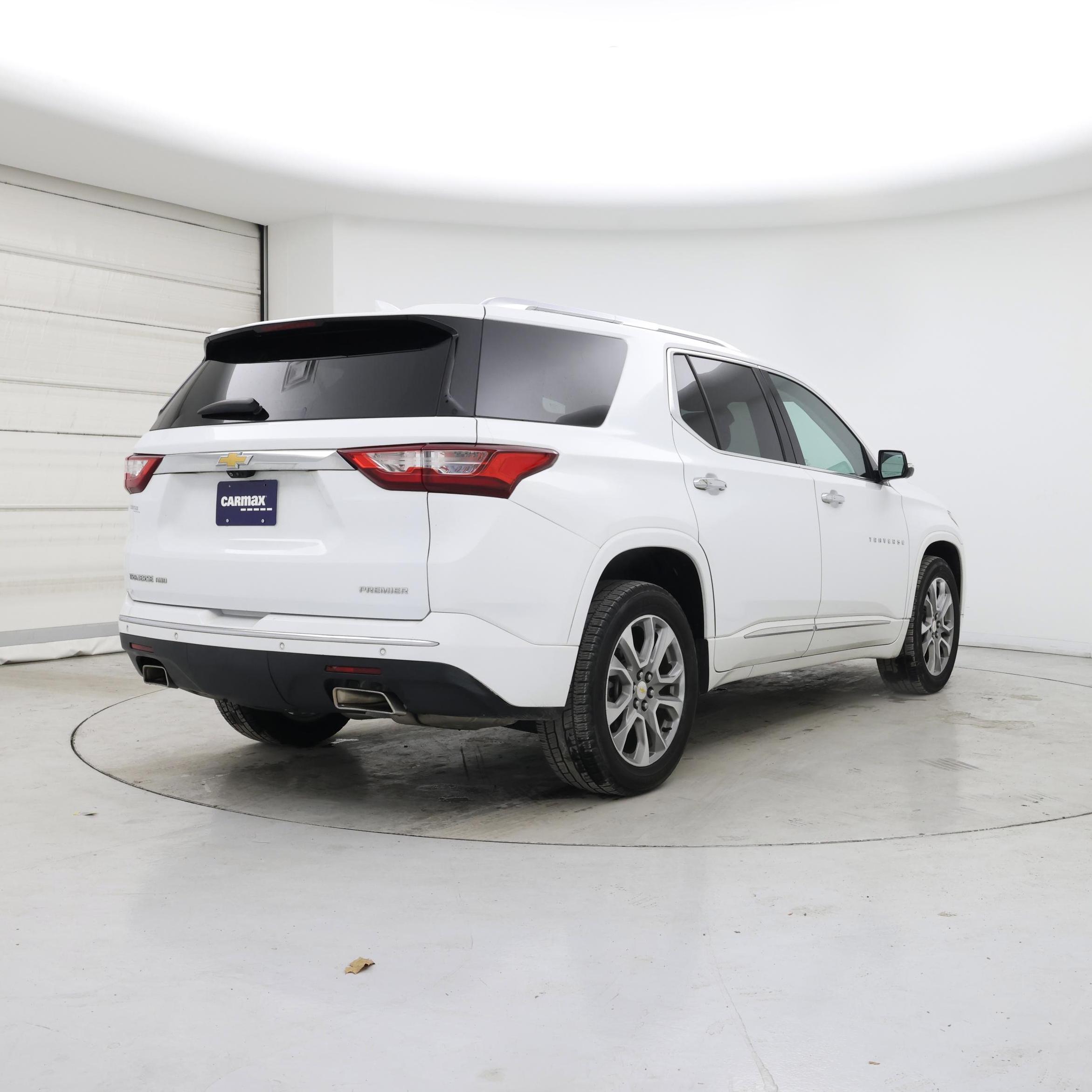 Thumbnail: 2020 Chevrolet Traverse - 8