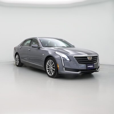 2018 Cadillac CT6 Luxury