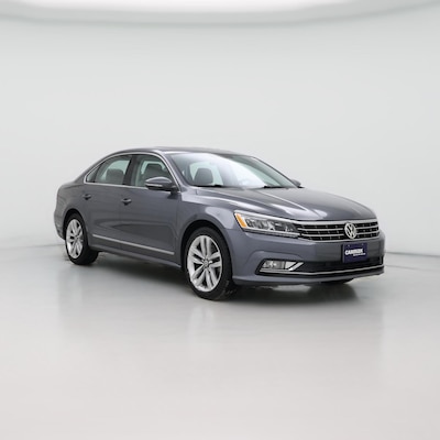 2017 Volkswagen Passat SE