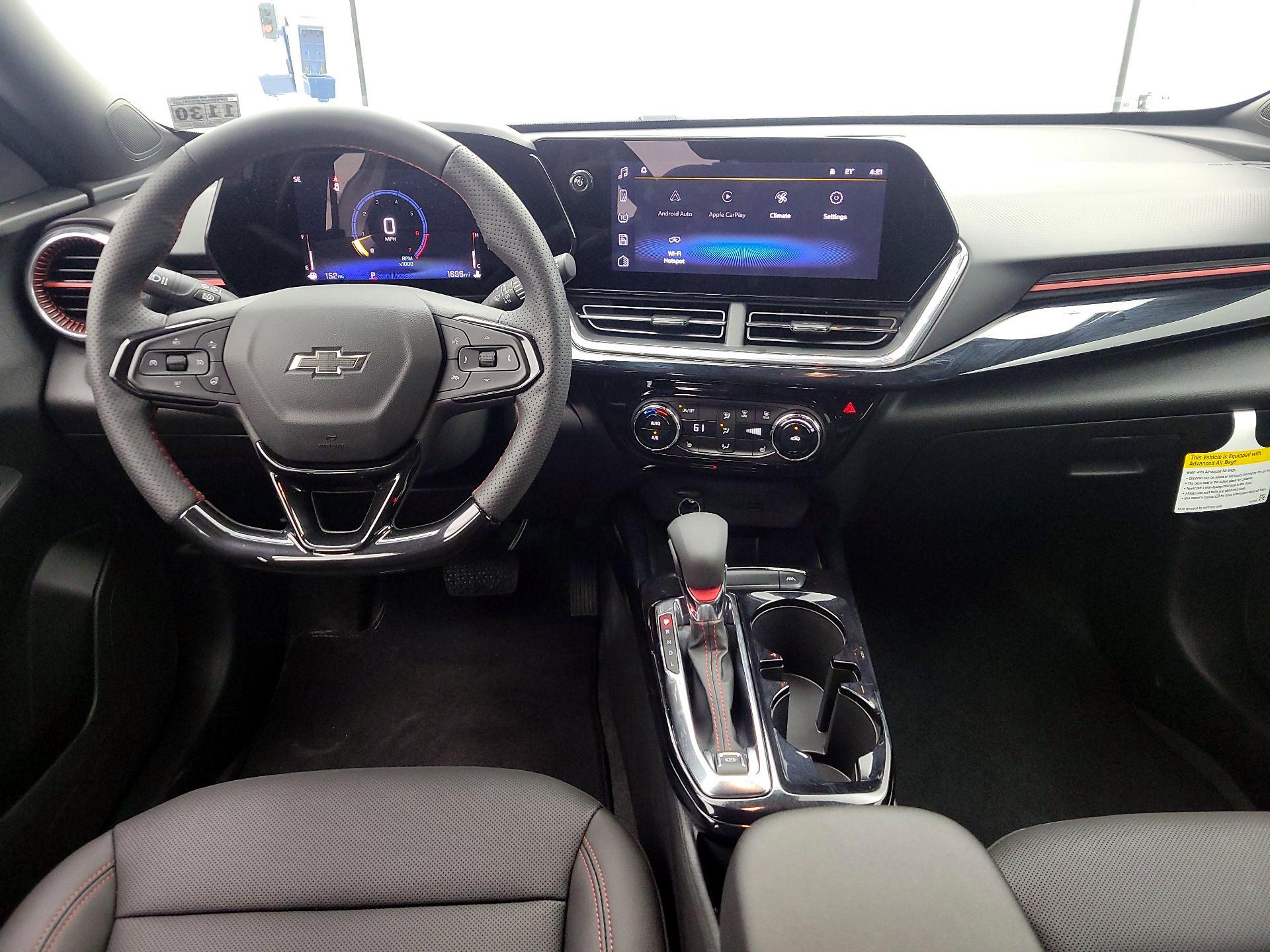 Thumbnail: 2025 Chevrolet Trax - 9