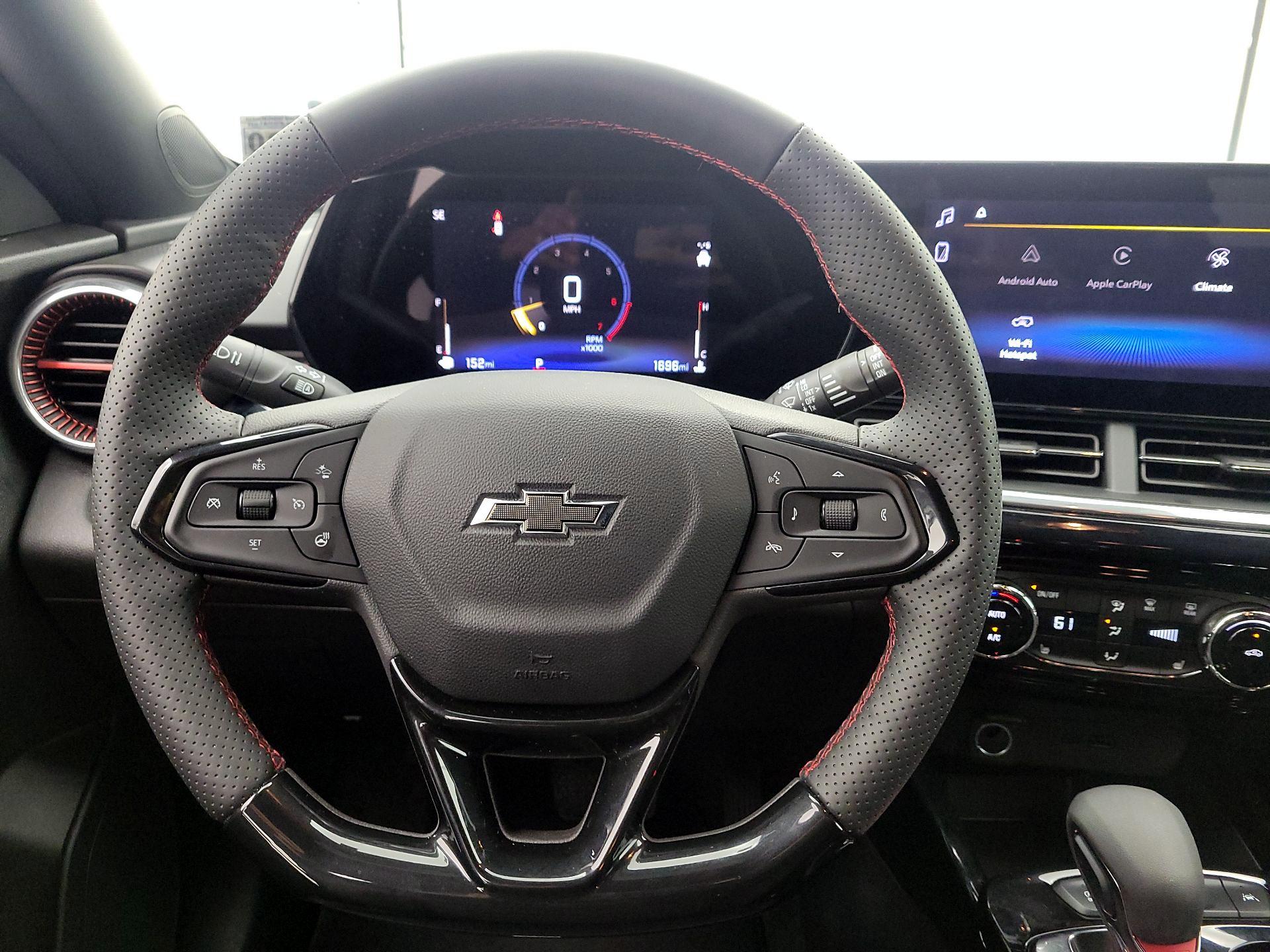 Thumbnail: 2025 Chevrolet Trax - 10