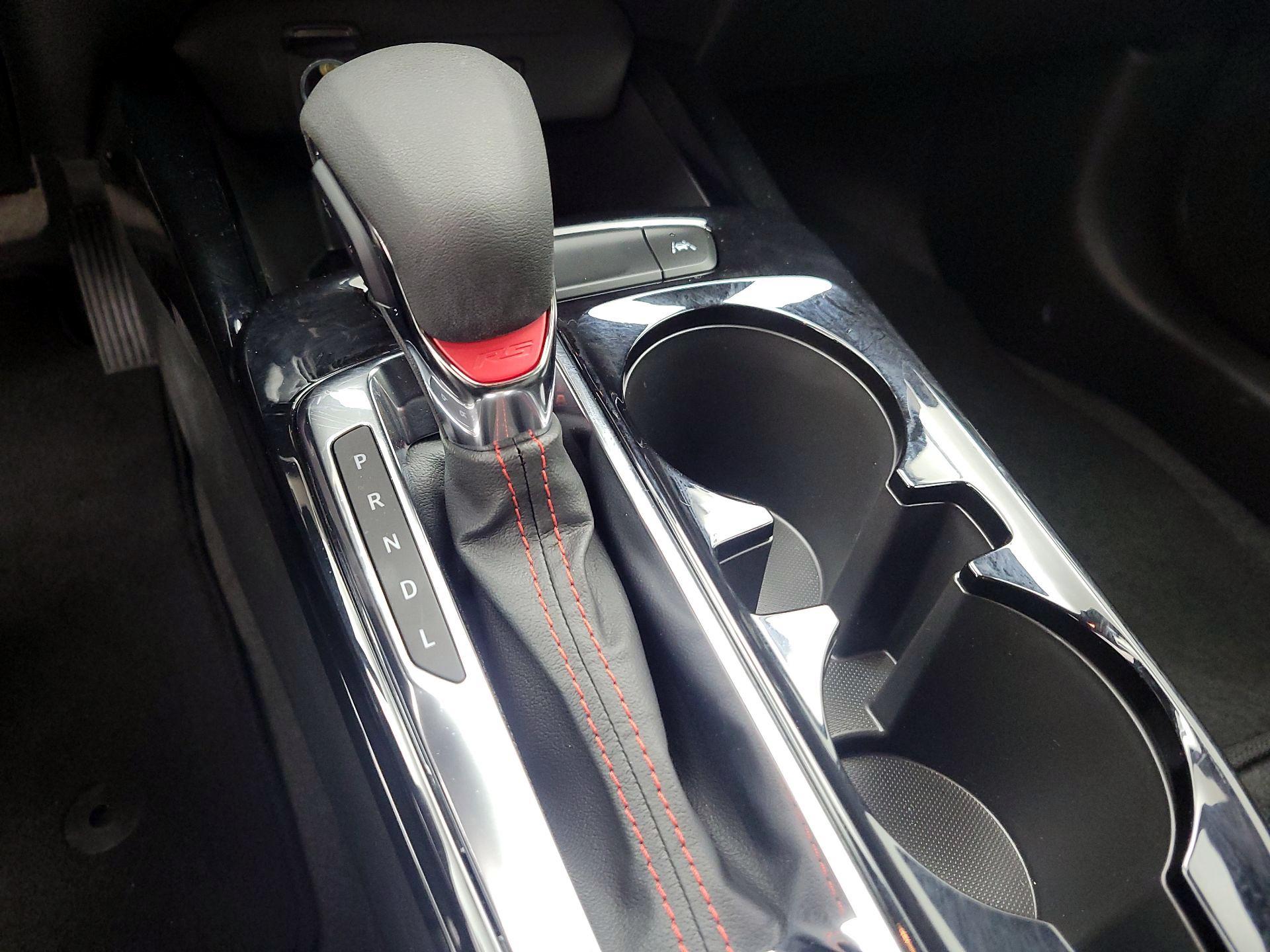 Thumbnail: 2025 Chevrolet Trax - 17