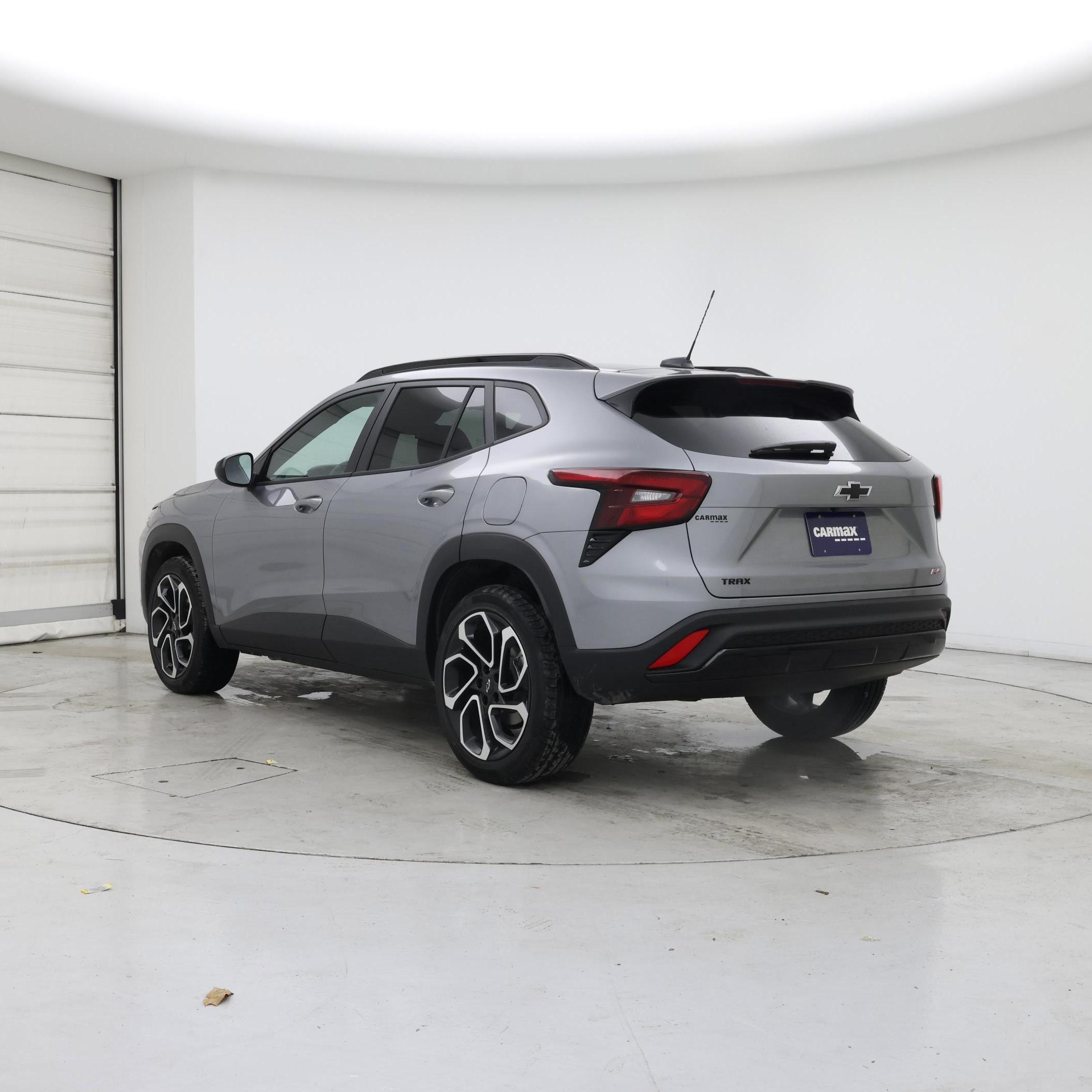 Thumbnail: 2025 Chevrolet Trax - 2