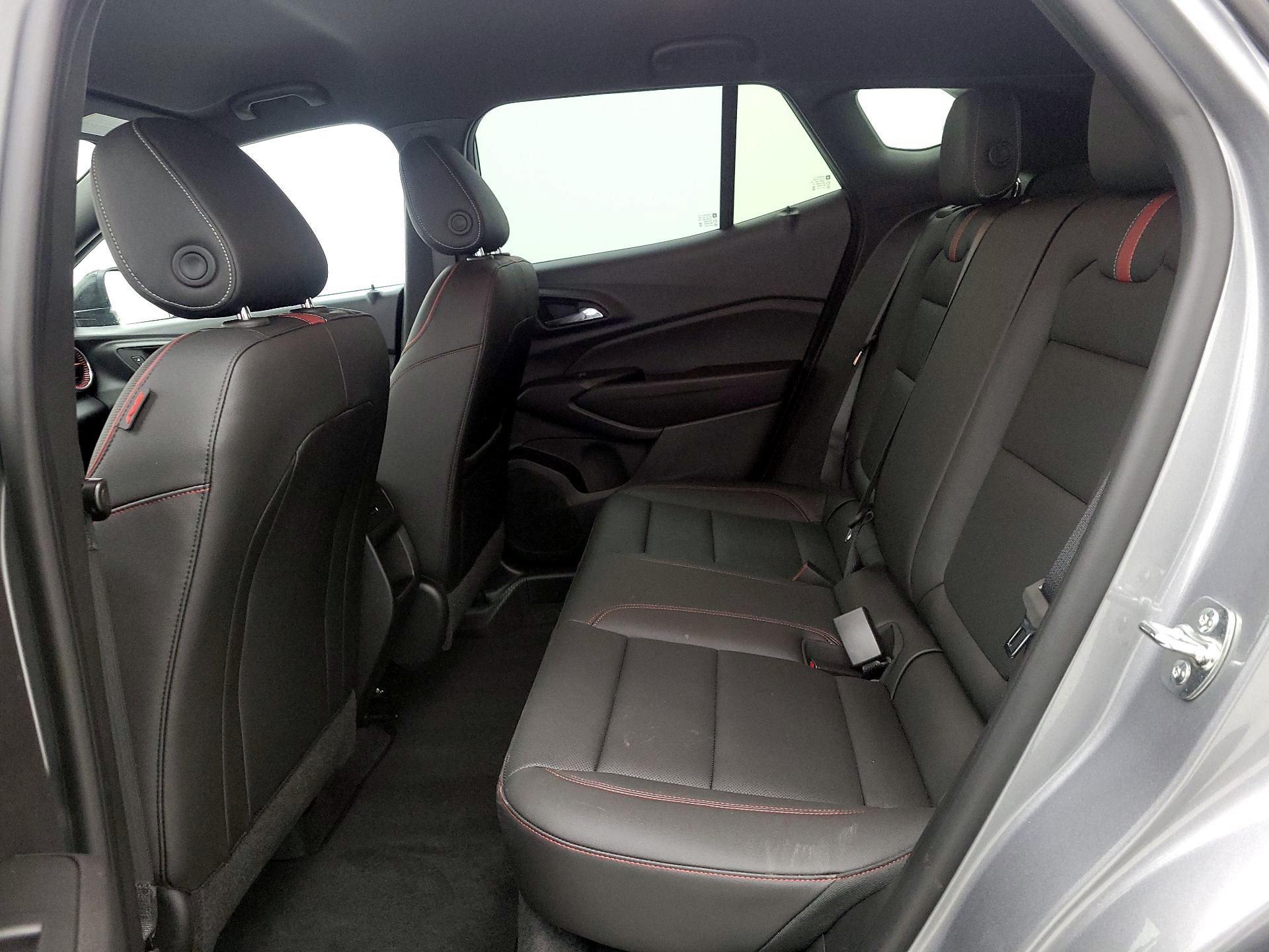 Thumbnail: 2025 Chevrolet Trax - 19