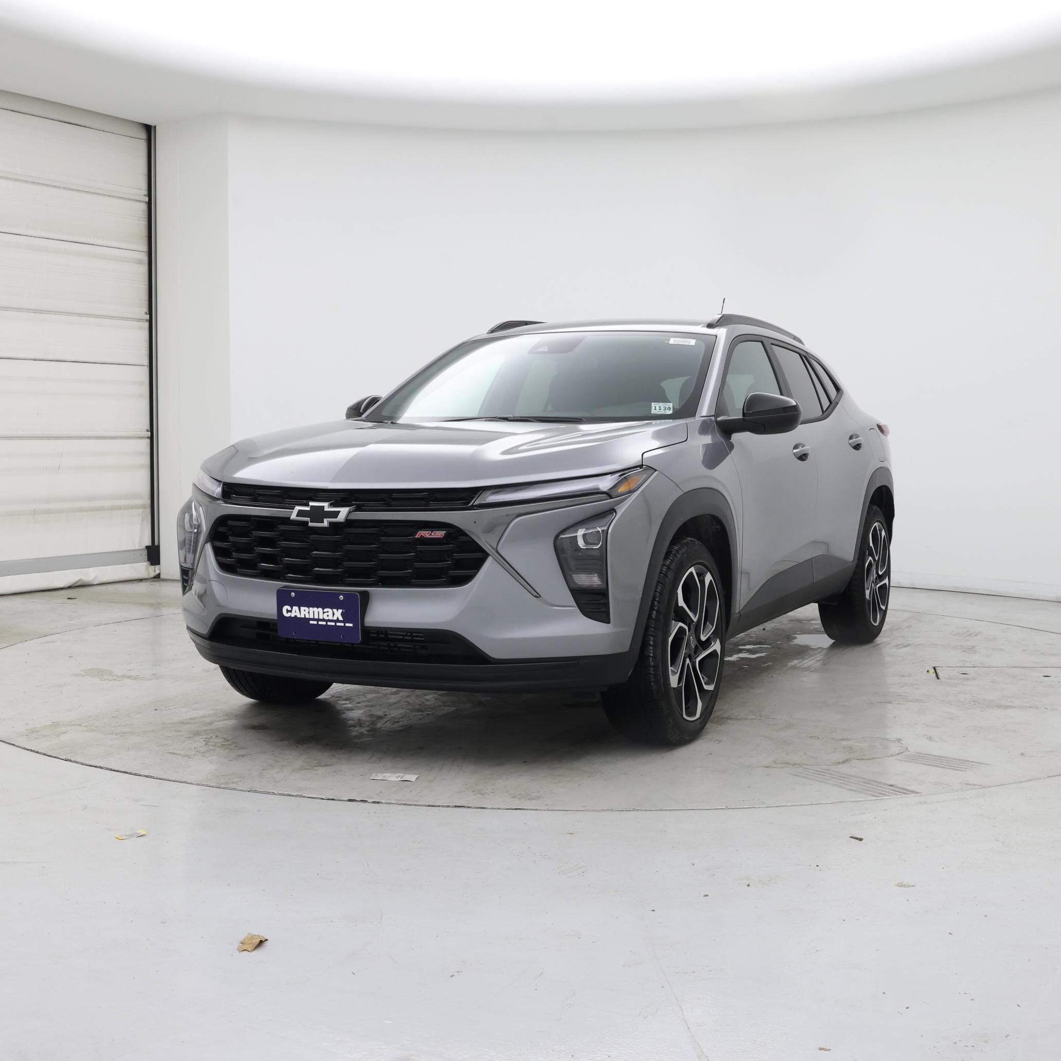 Thumbnail: 2025 Chevrolet Trax - 4