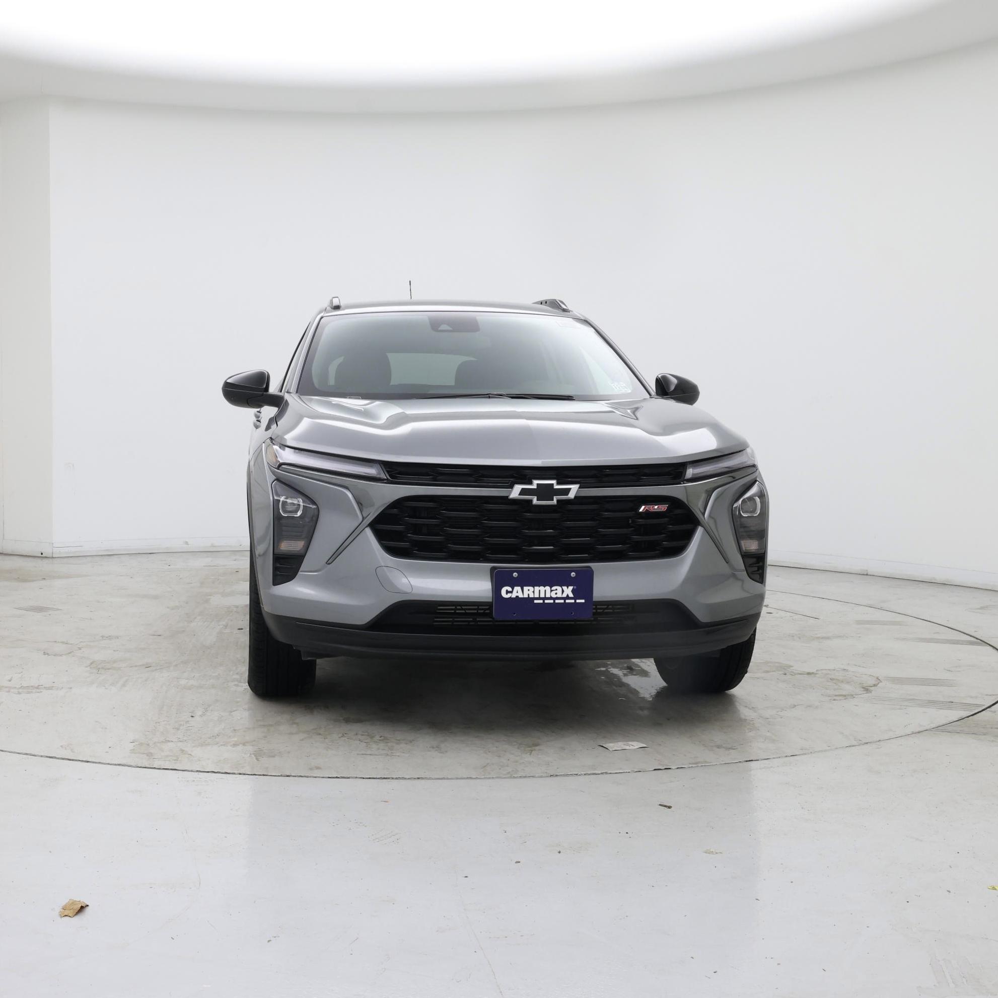 Thumbnail: 2025 Chevrolet Trax - 5