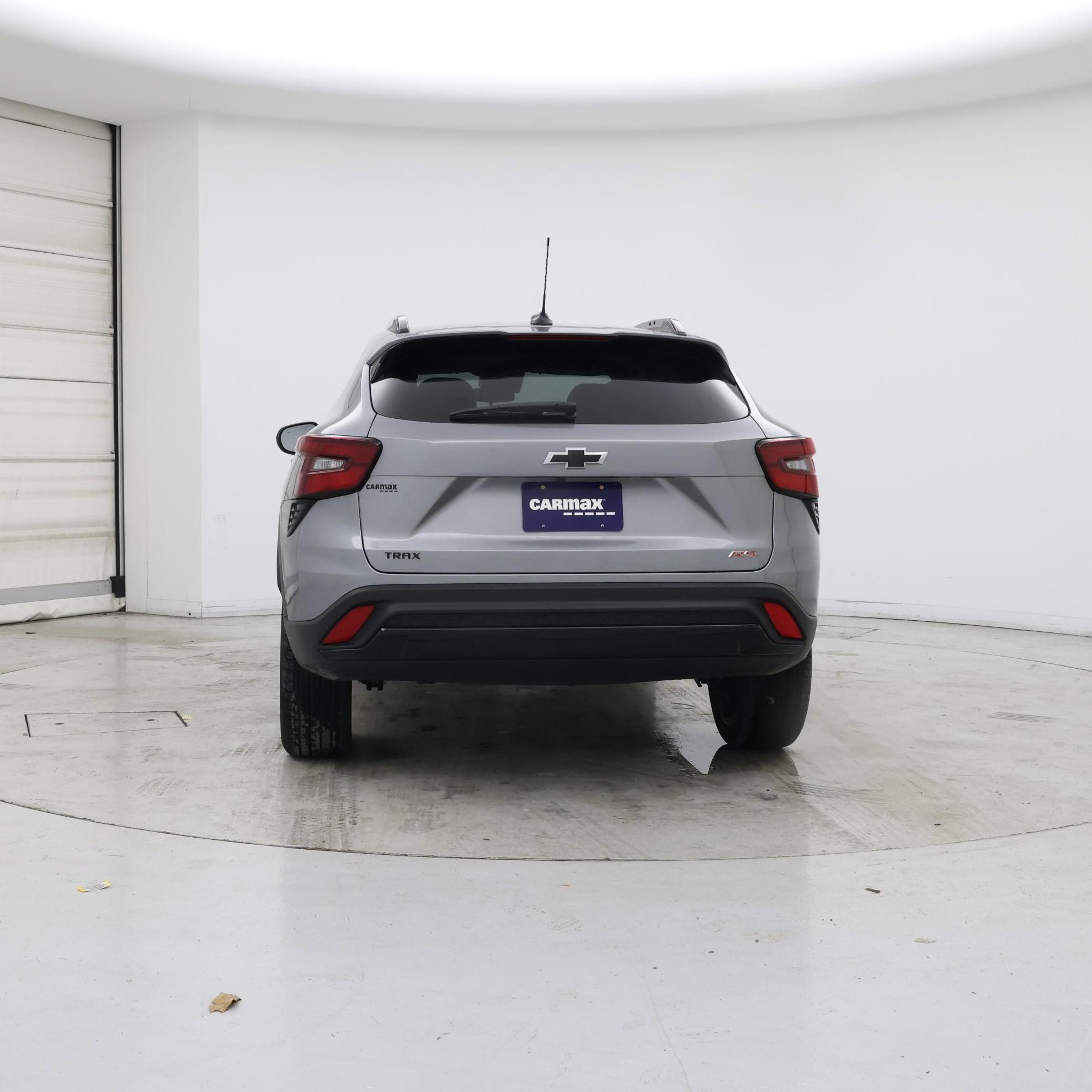 Thumbnail: 2025 Chevrolet Trax - 6