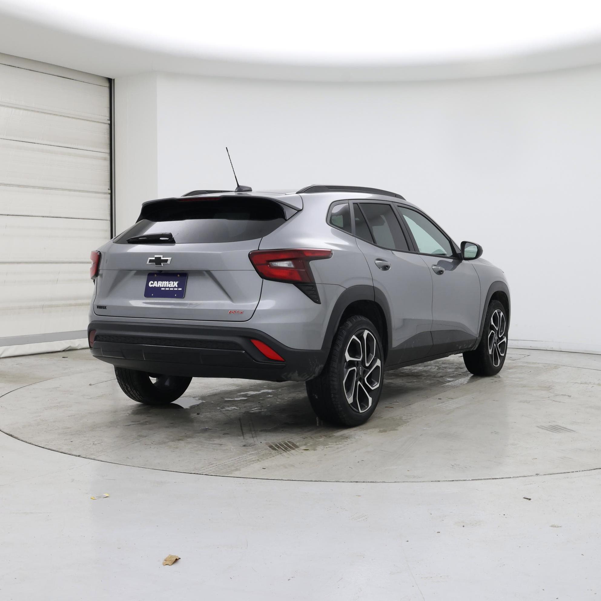 Thumbnail: 2025 Chevrolet Trax - 8