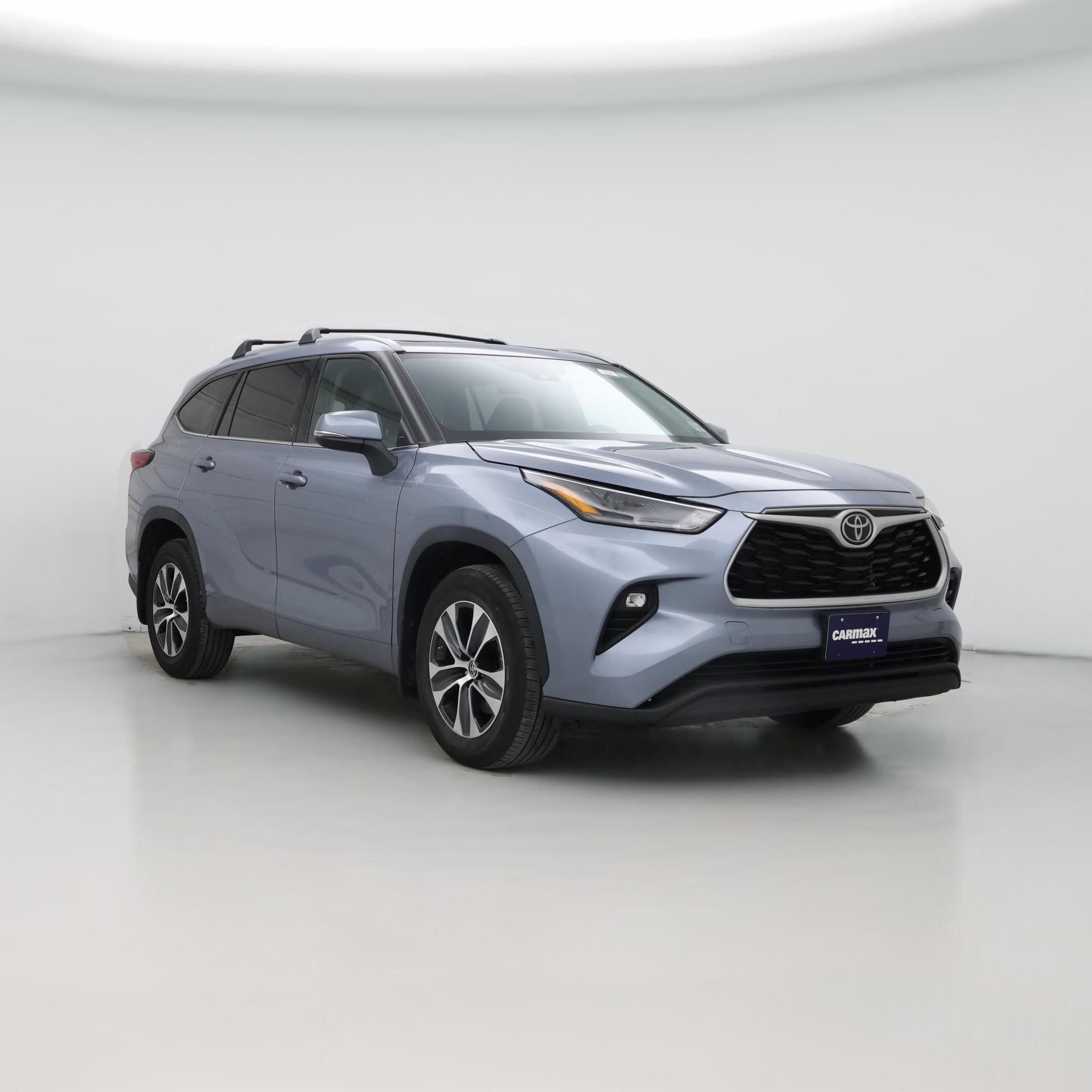 Thumbnail: 2022 Toyota Highlander - 1