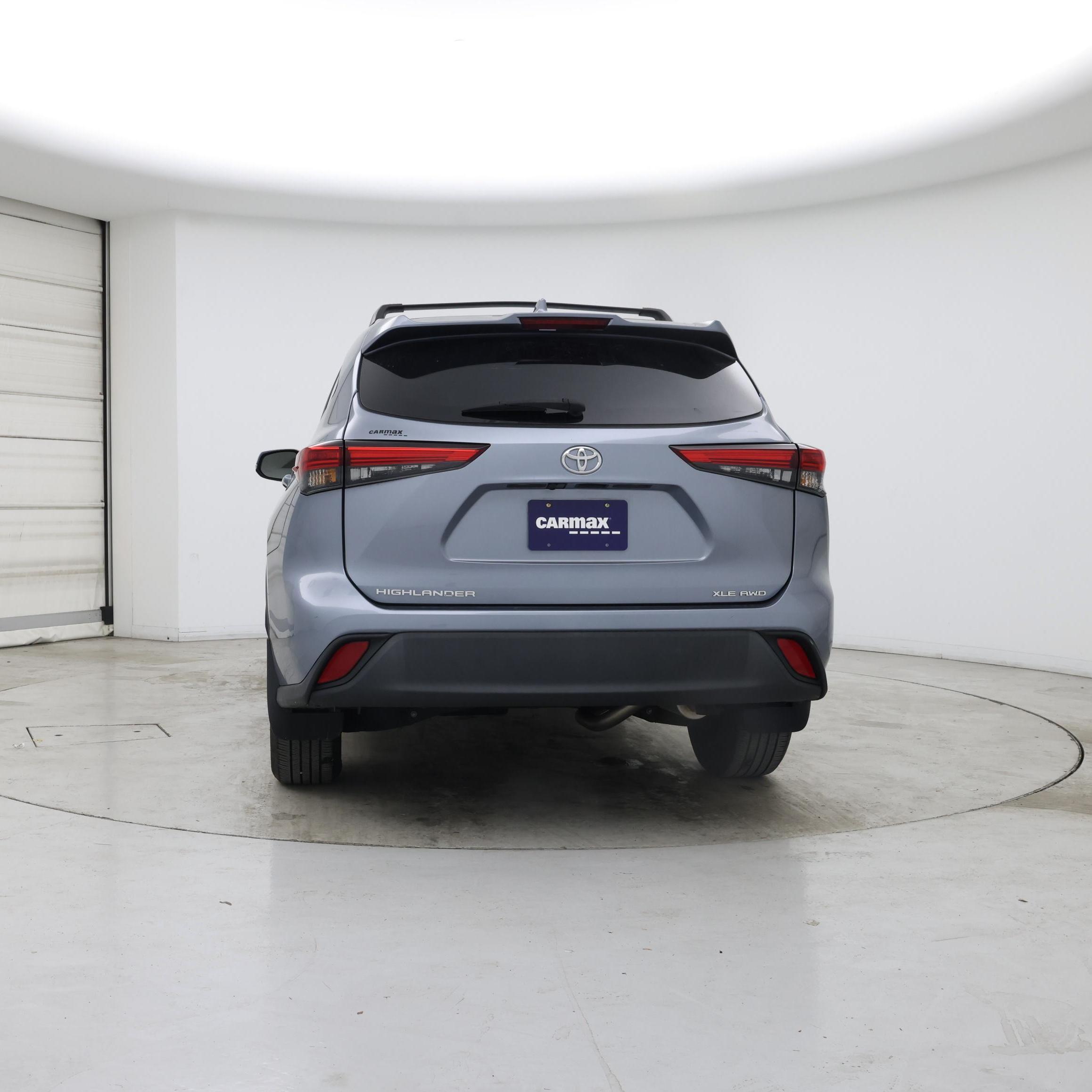 Thumbnail: 2022 Toyota Highlander - 6