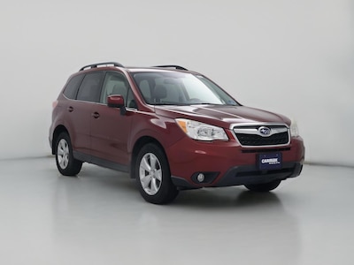 2014 Subaru Forester 2.5I Limited