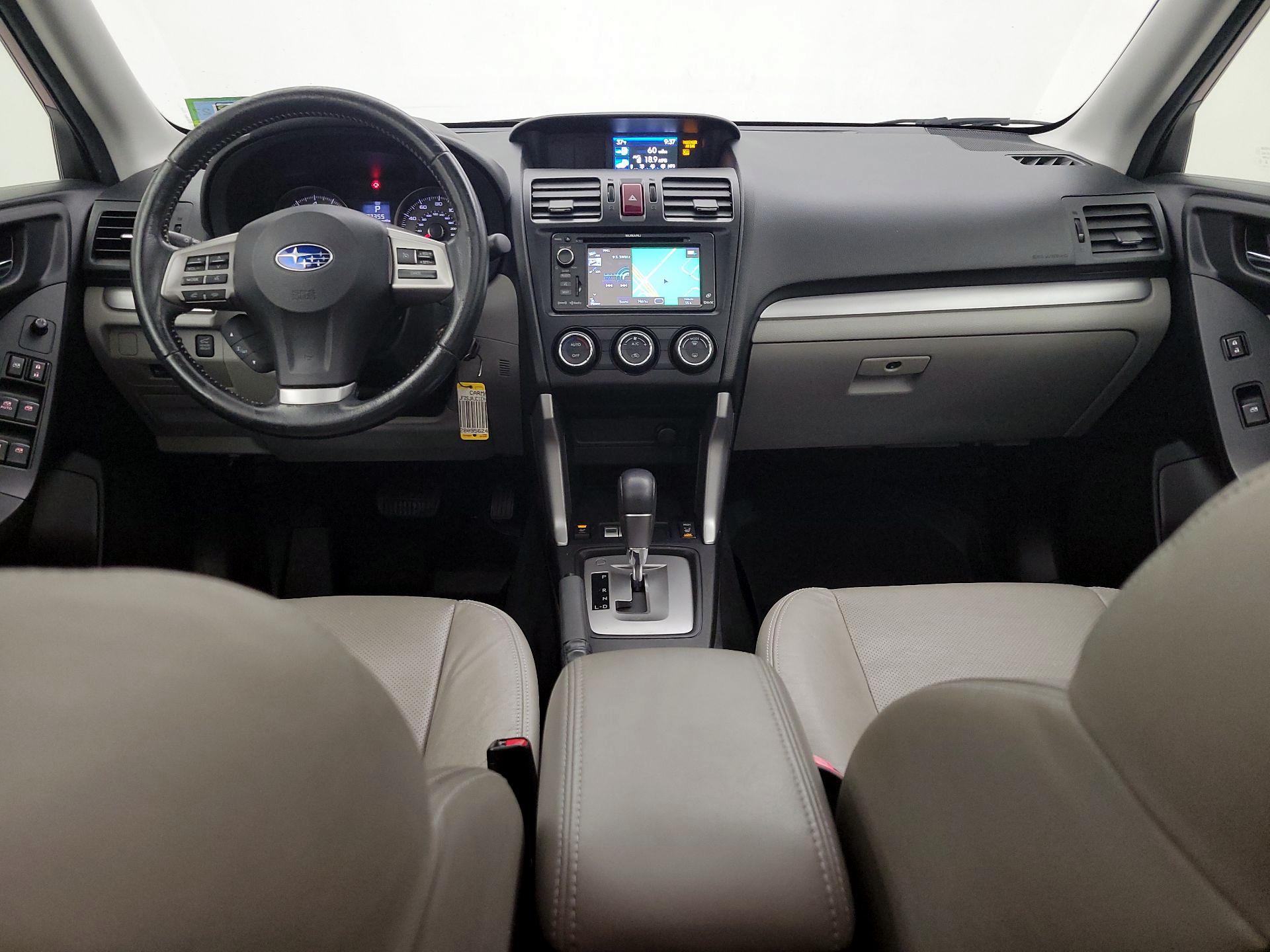 Thumbnail: 2014 Subaru Forester - 9