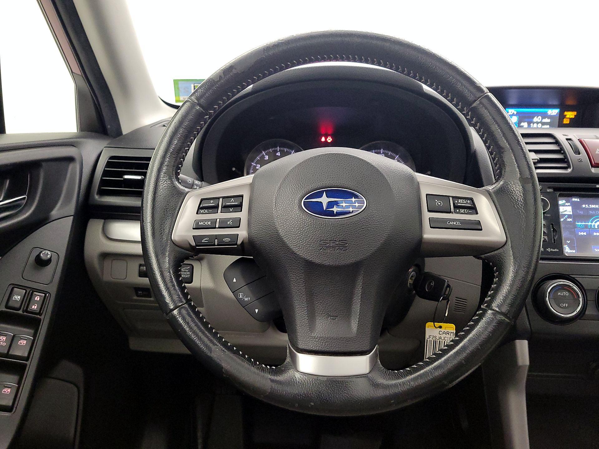 Thumbnail: 2014 Subaru Forester - 10