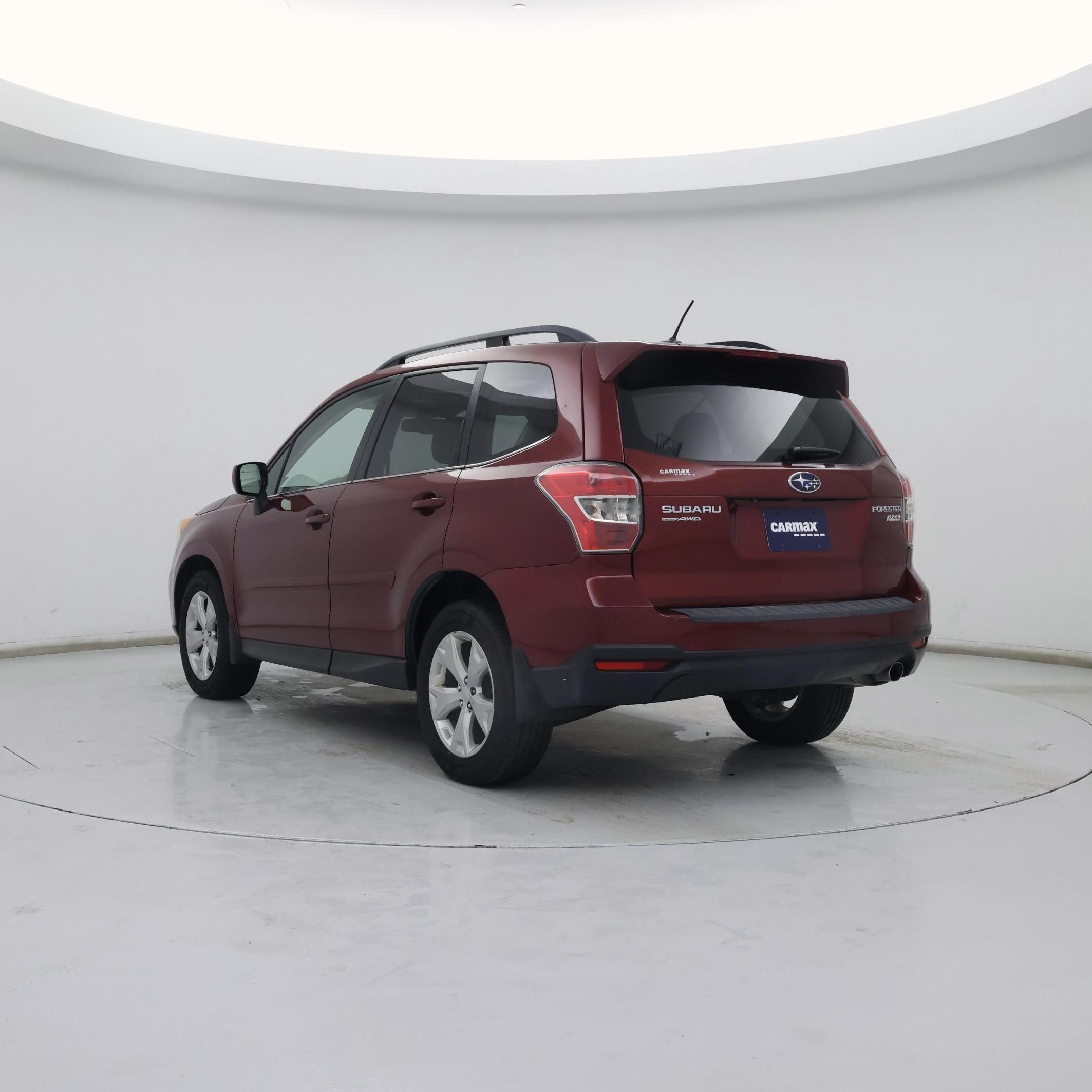 Thumbnail: 2014 Subaru Forester - 2