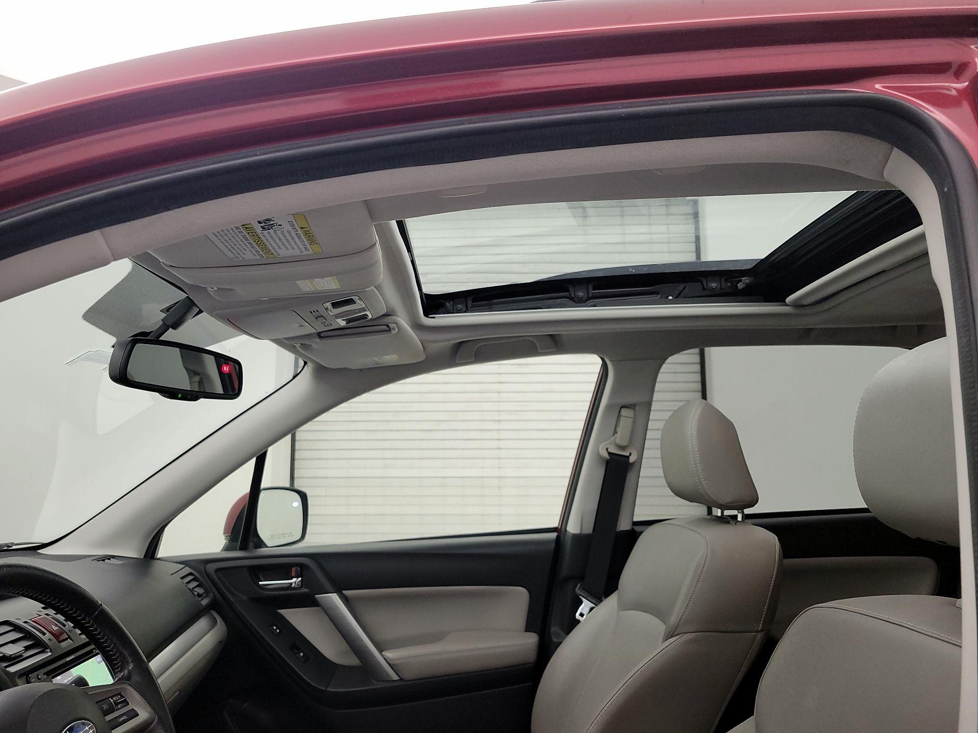 Thumbnail: 2014 Subaru Forester - 19