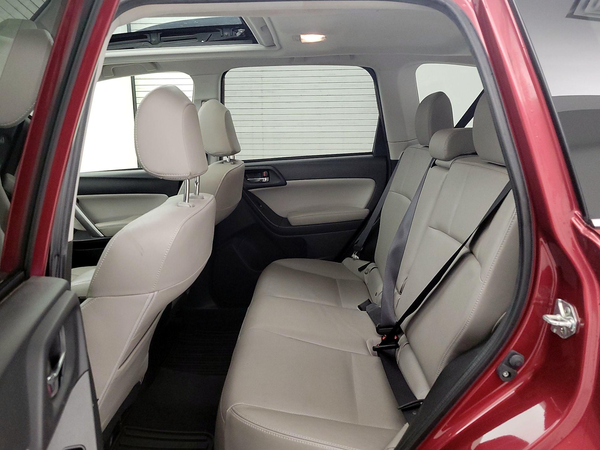 Thumbnail: 2014 Subaru Forester - 20