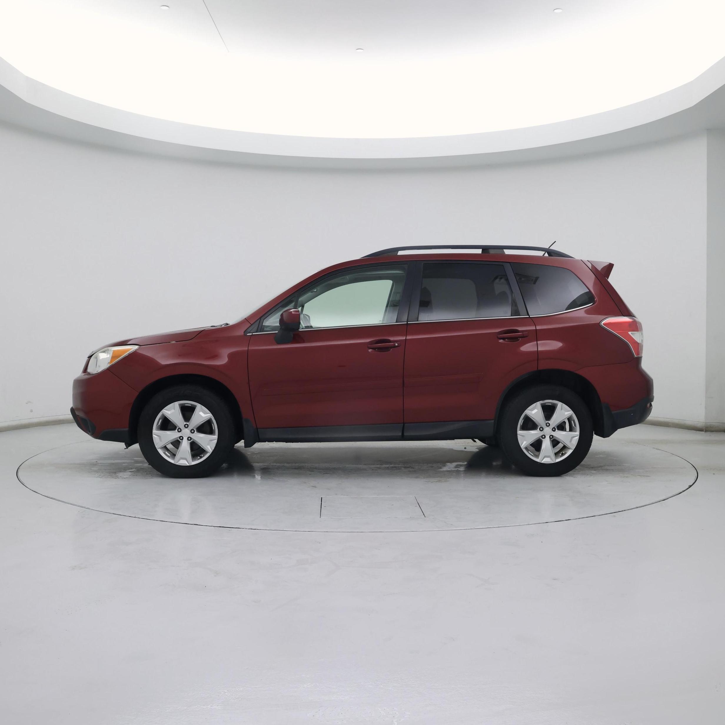 Thumbnail: 2014 Subaru Forester - 3