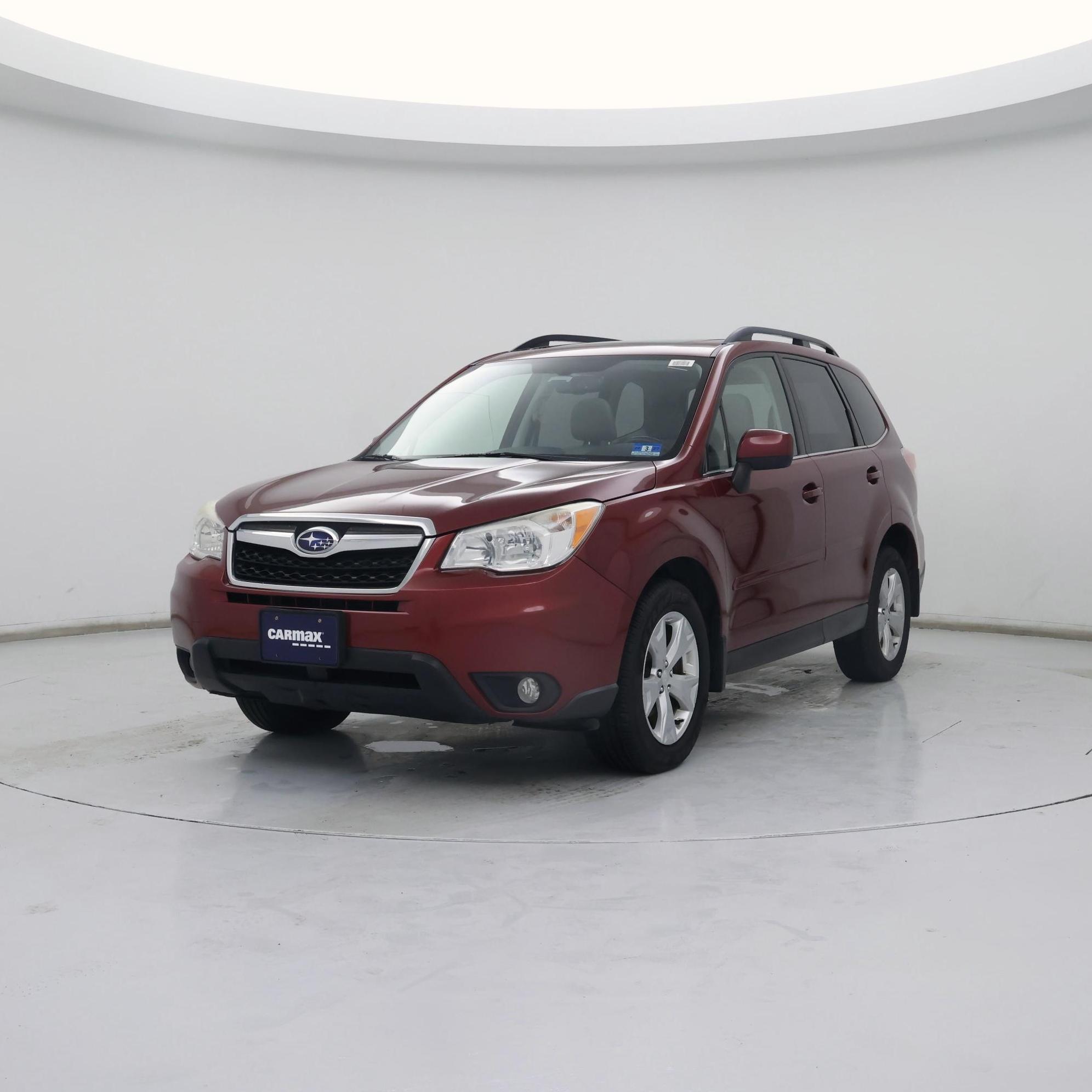 Thumbnail: 2014 Subaru Forester - 4