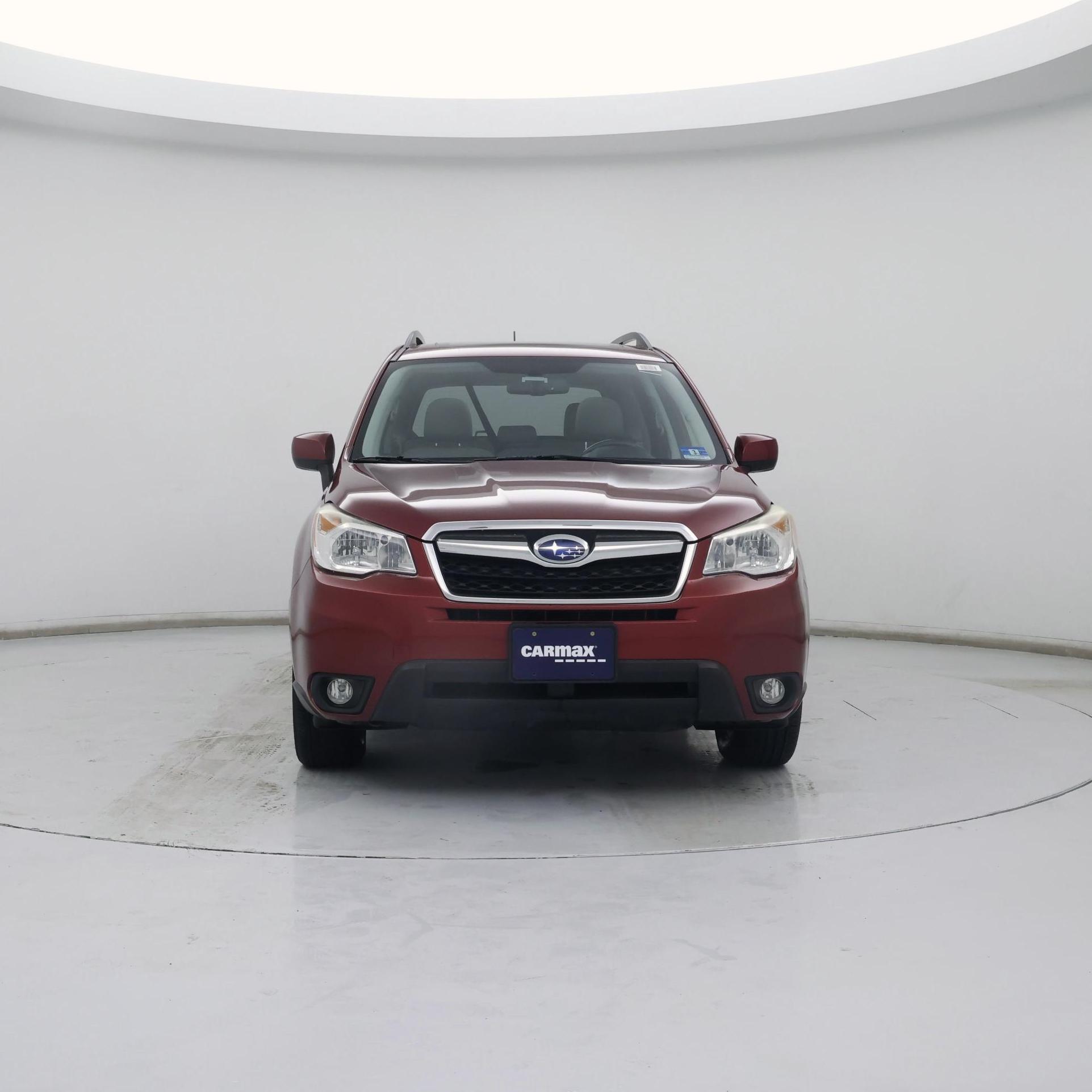 Thumbnail: 2014 Subaru Forester - 5