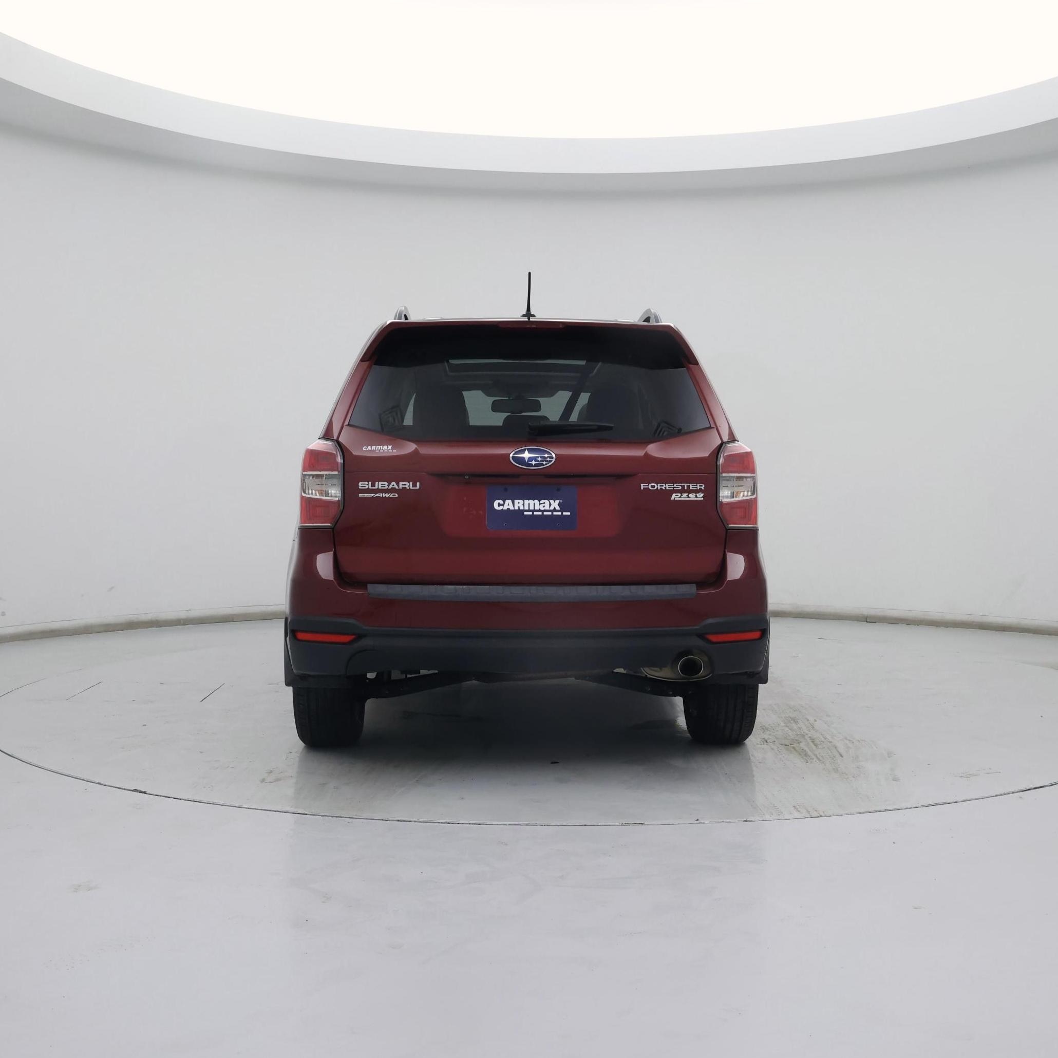 Thumbnail: 2014 Subaru Forester - 6