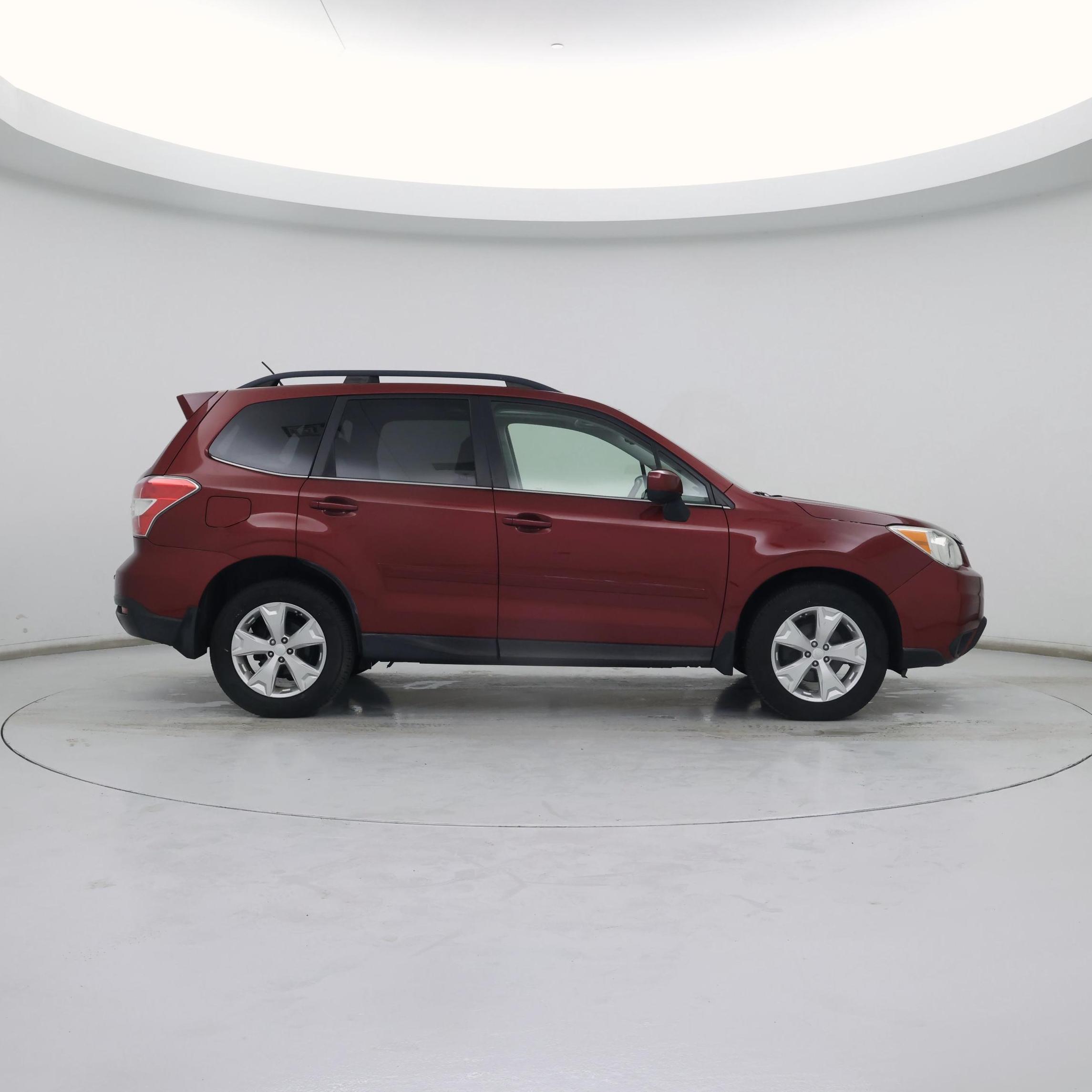 Thumbnail: 2014 Subaru Forester - 7