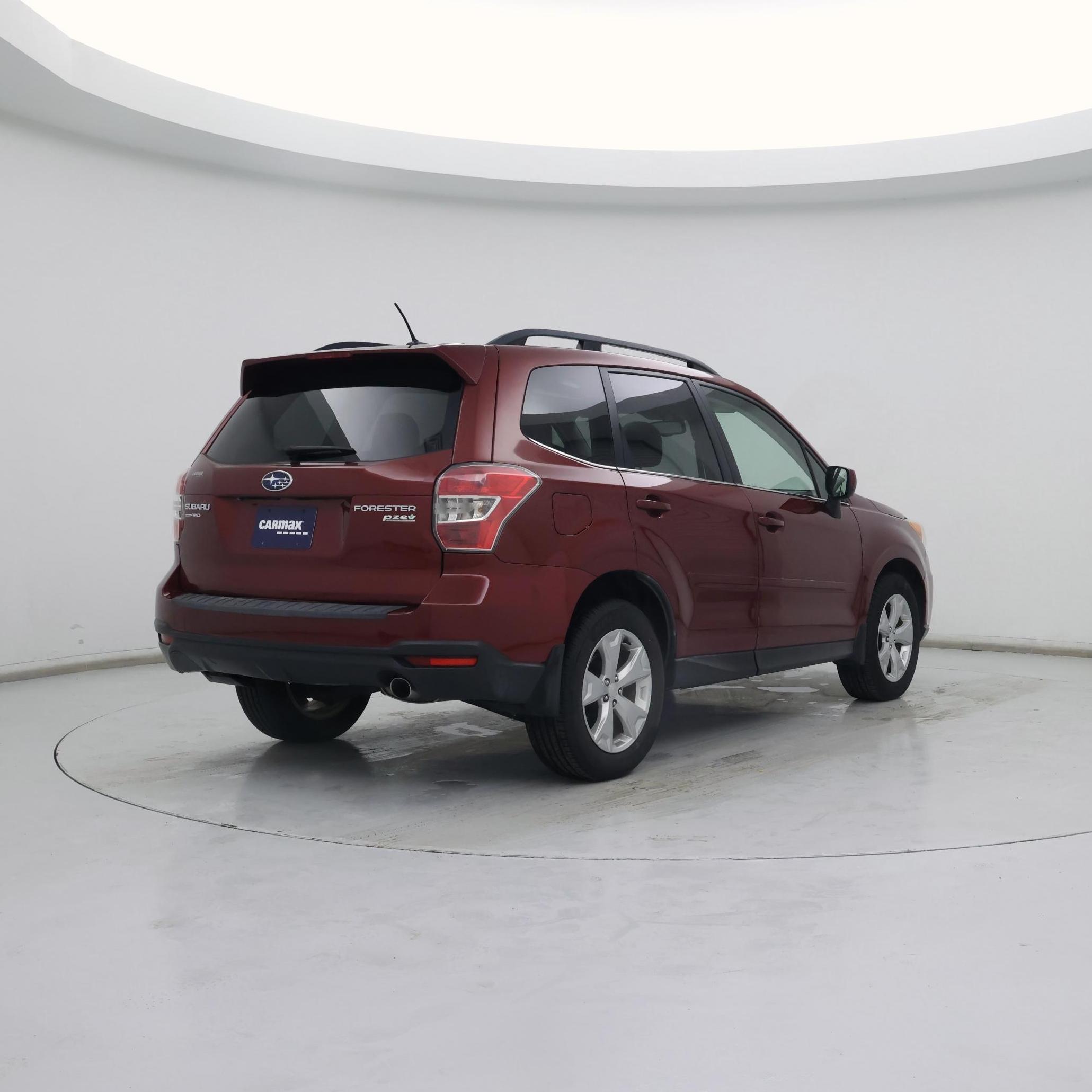 Thumbnail: 2014 Subaru Forester - 8