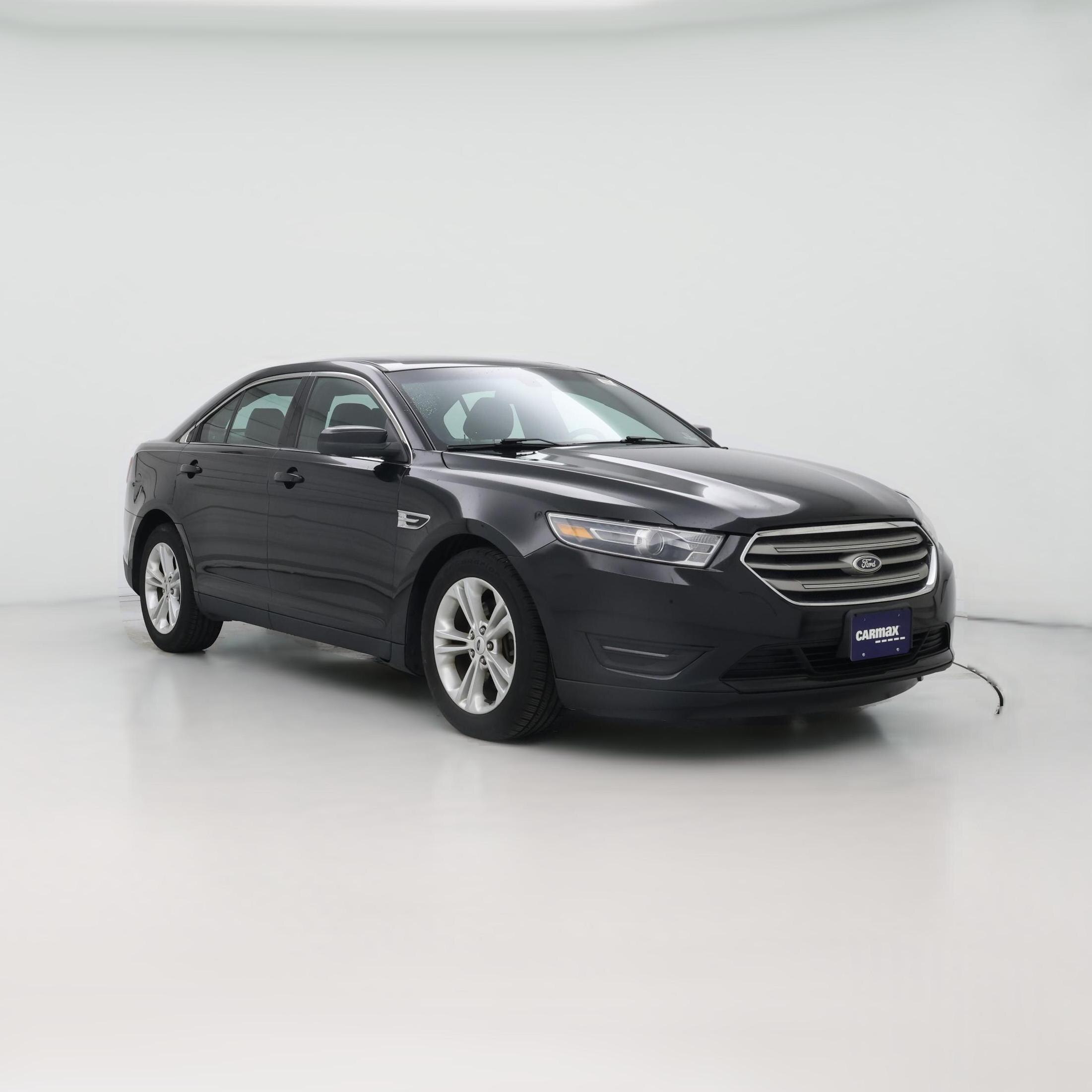 Thumbnail: 2015 Ford Taurus - 1