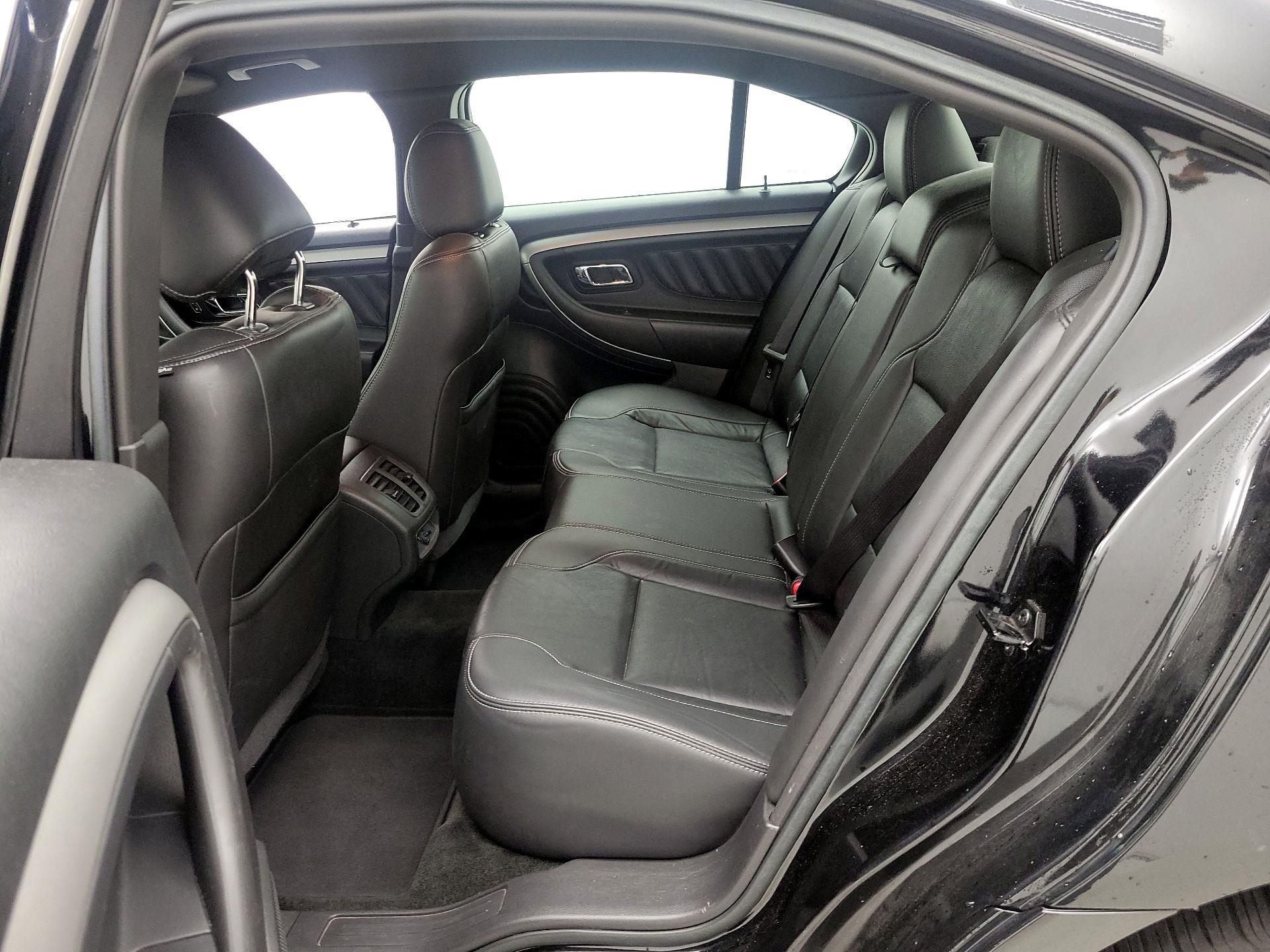 Thumbnail: 2015 Ford Taurus - 18