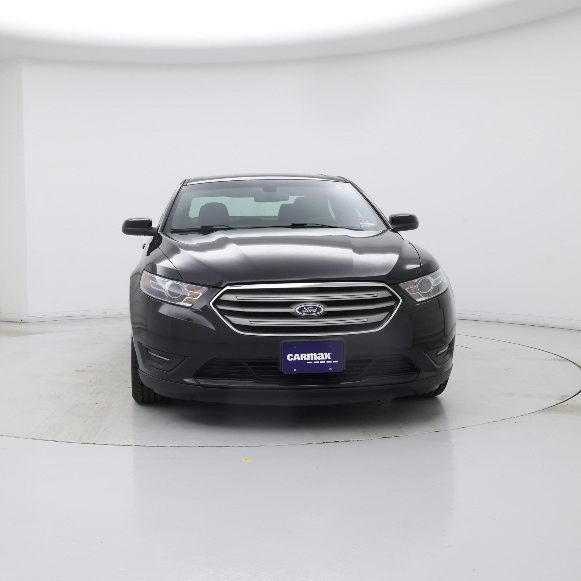 Thumbnail: 2015 Ford Taurus - 5