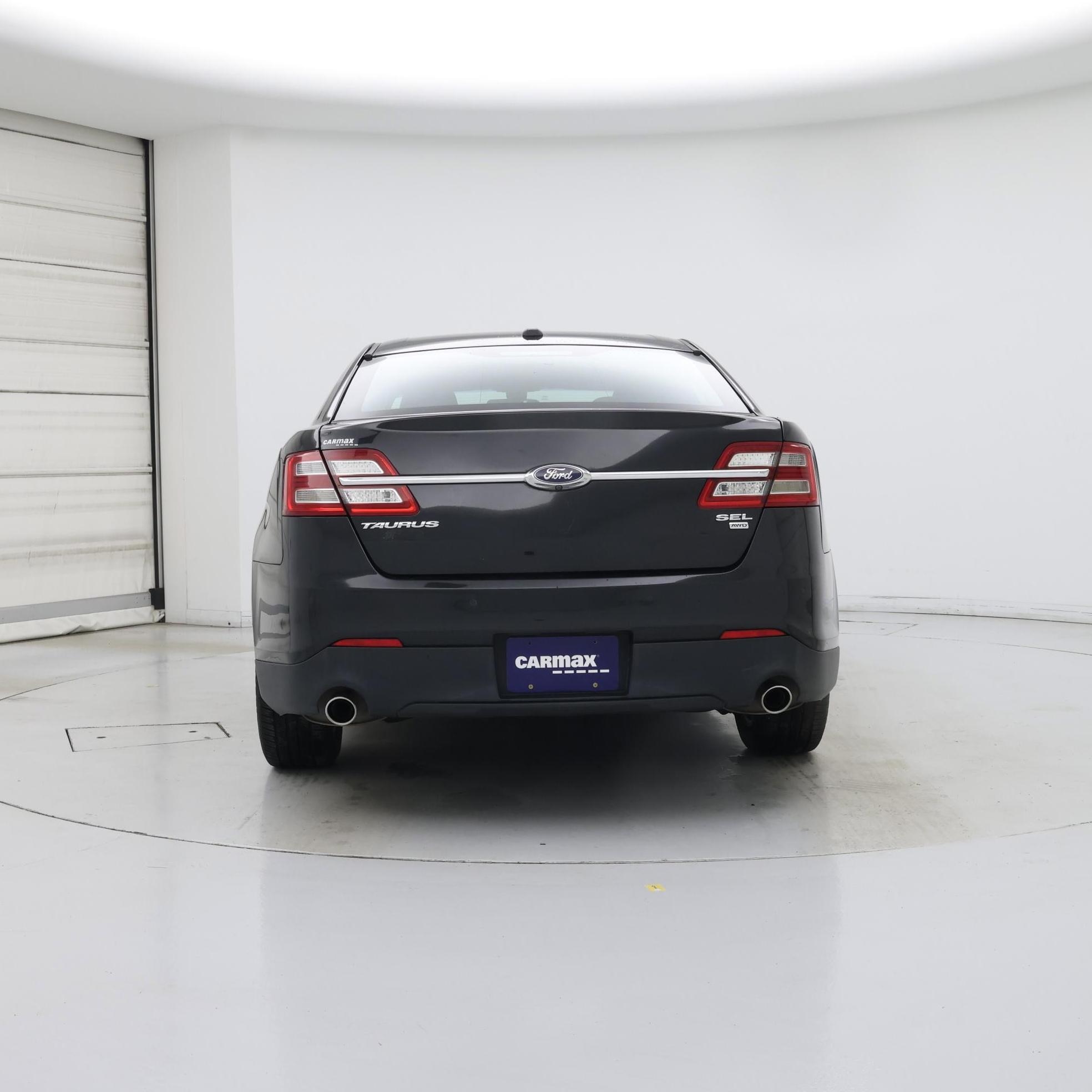 Thumbnail: 2015 Ford Taurus - 6