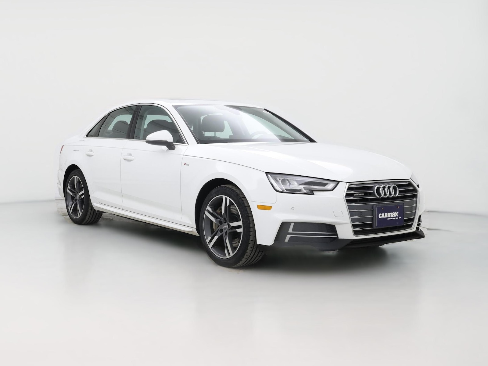2017 Audi A4 Premium Plus