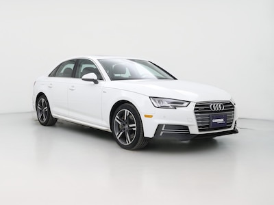 2017 Audi A4 Premium Plus