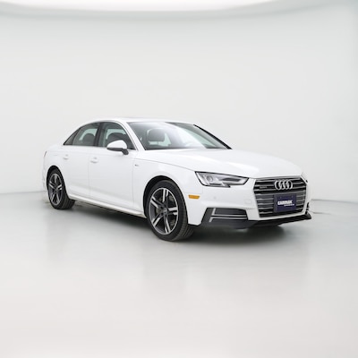 2017 Audi A4 Premium Plus
