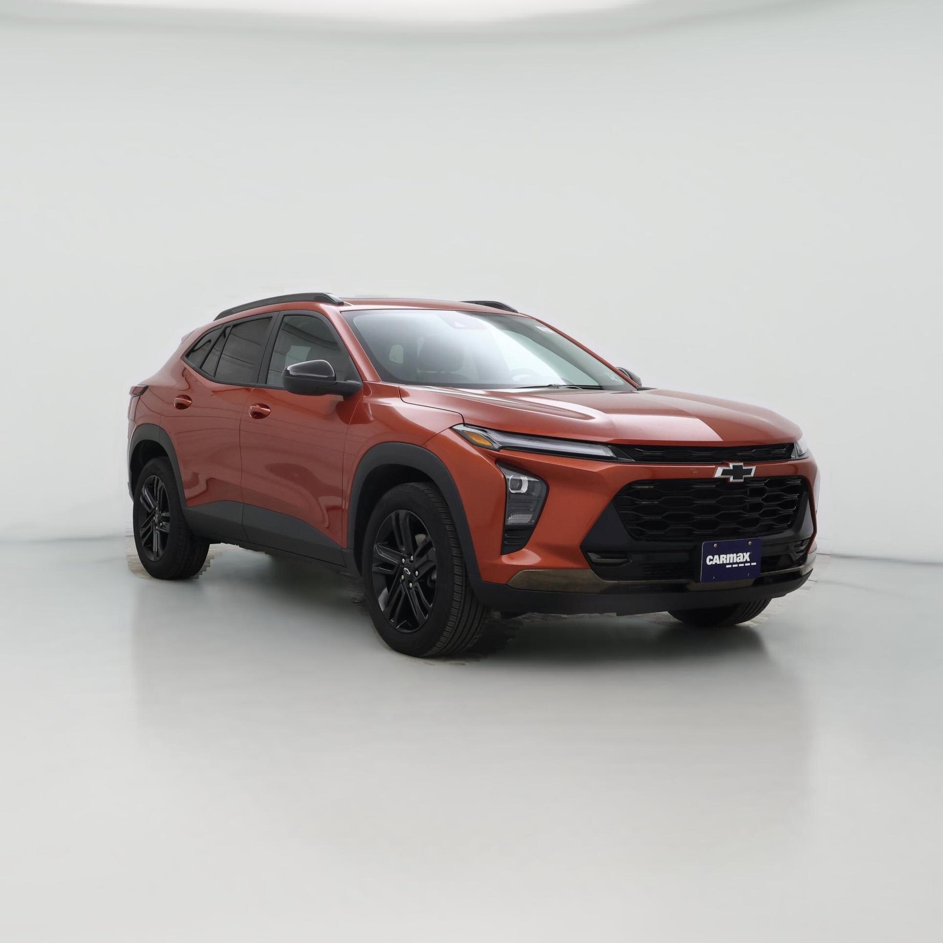Thumbnail: 2024 Chevrolet Trax - 1