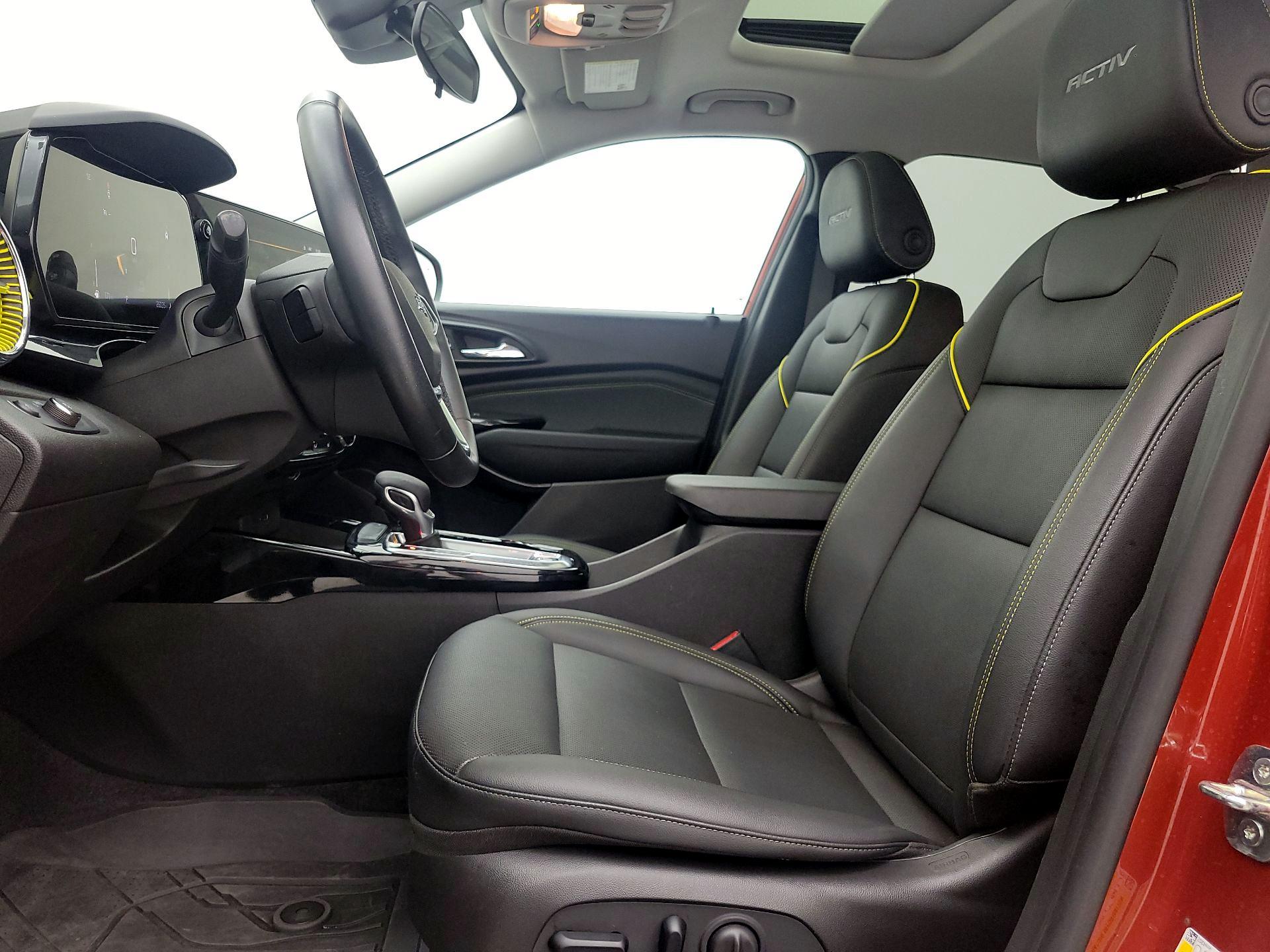 Thumbnail: 2024 Chevrolet Trax - 11