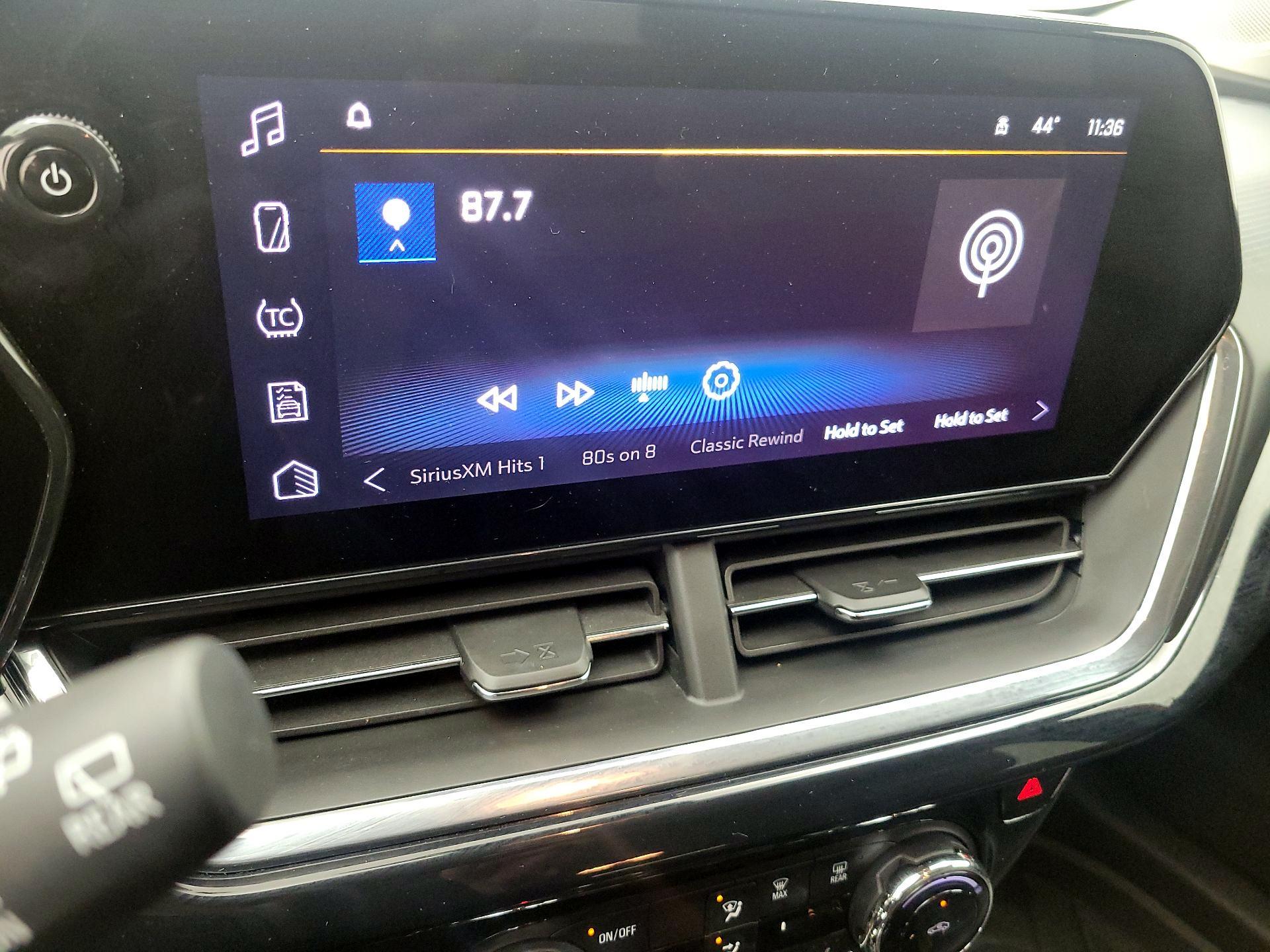 Thumbnail: 2024 Chevrolet Trax - 15